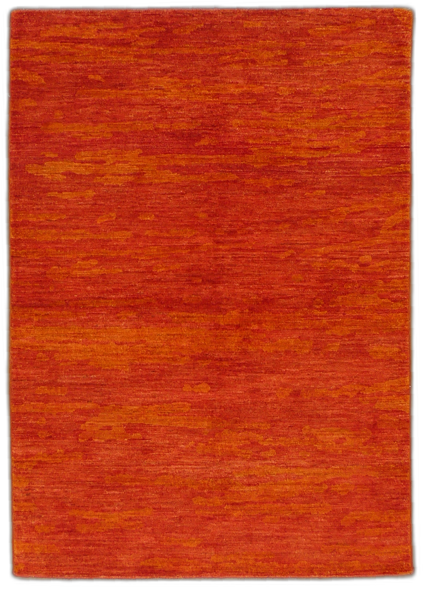 Crimson Dusk Modern Wool Rug MP5736 - 4.1 x 5.10