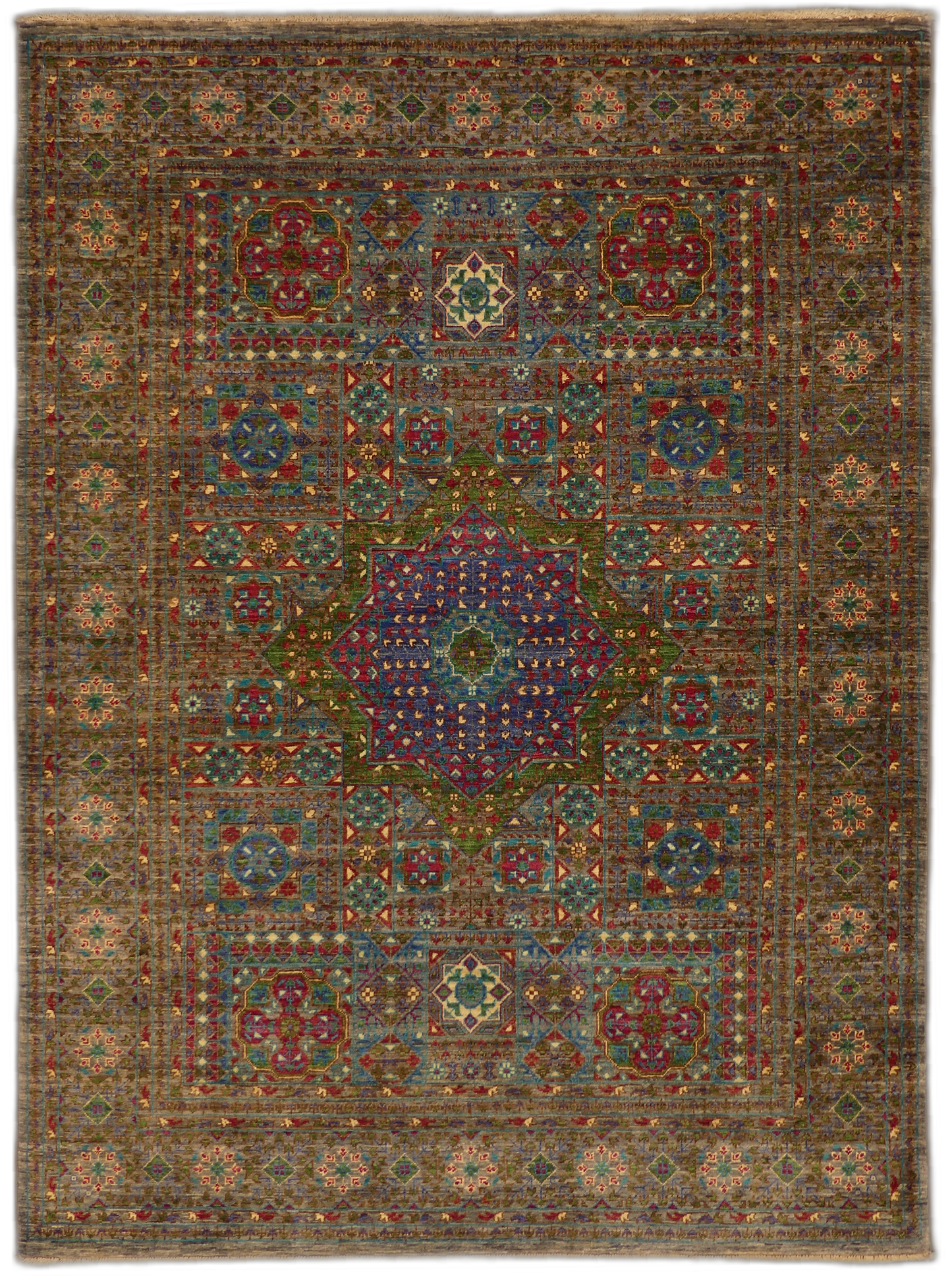 Sultanate Mamluk MP5752 - 5 x 6.8