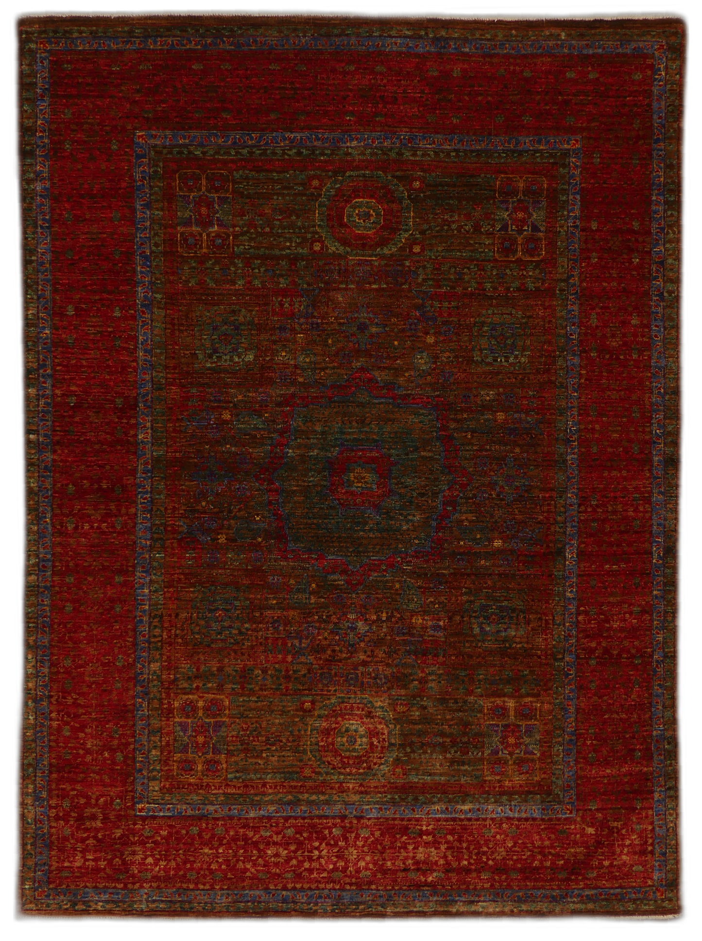 Sultanate Mamluk MP5755 - 4.10 x 6.7