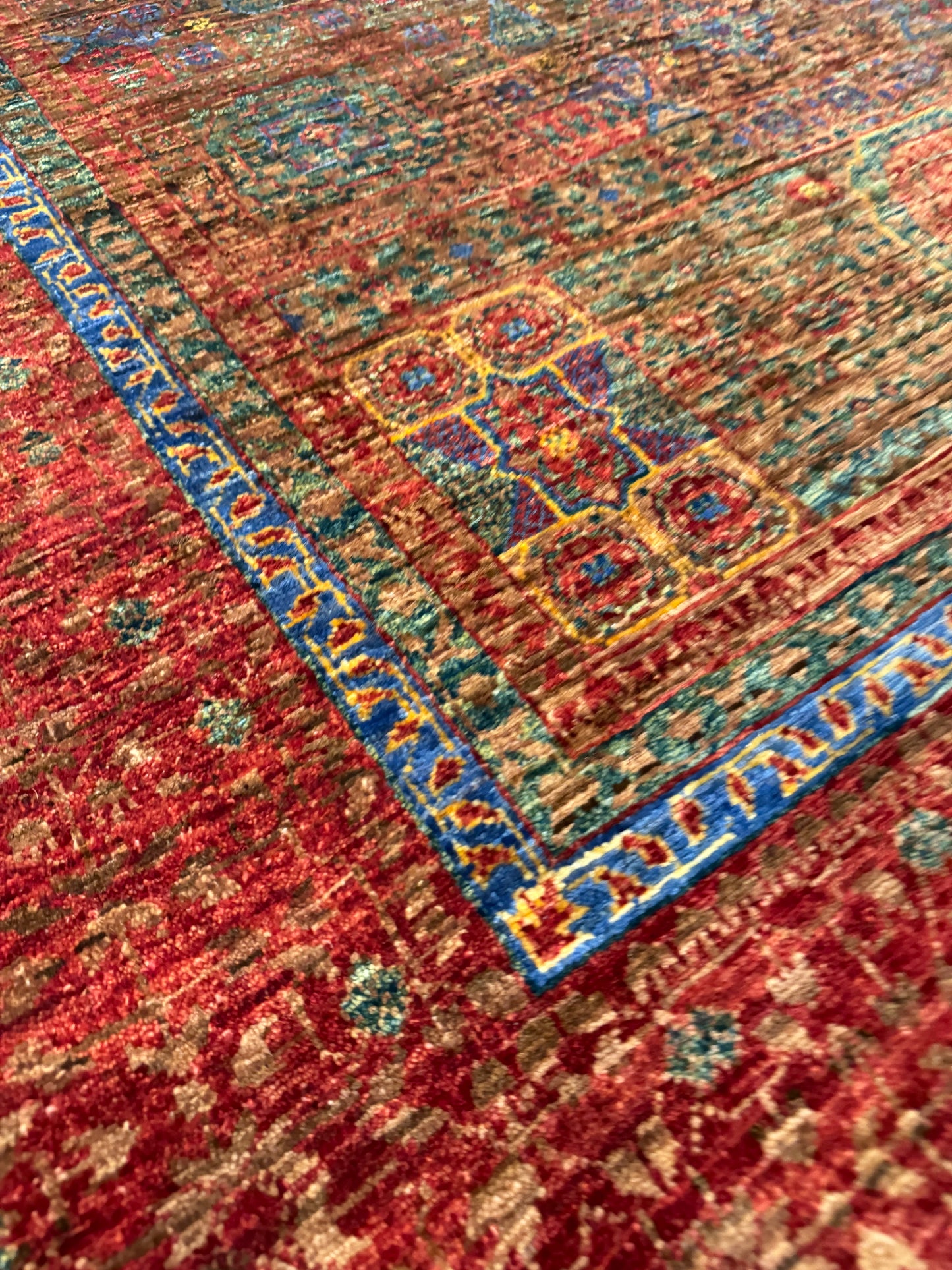 Sultanate Mamluk MP5755 - 4.10 x 6.7