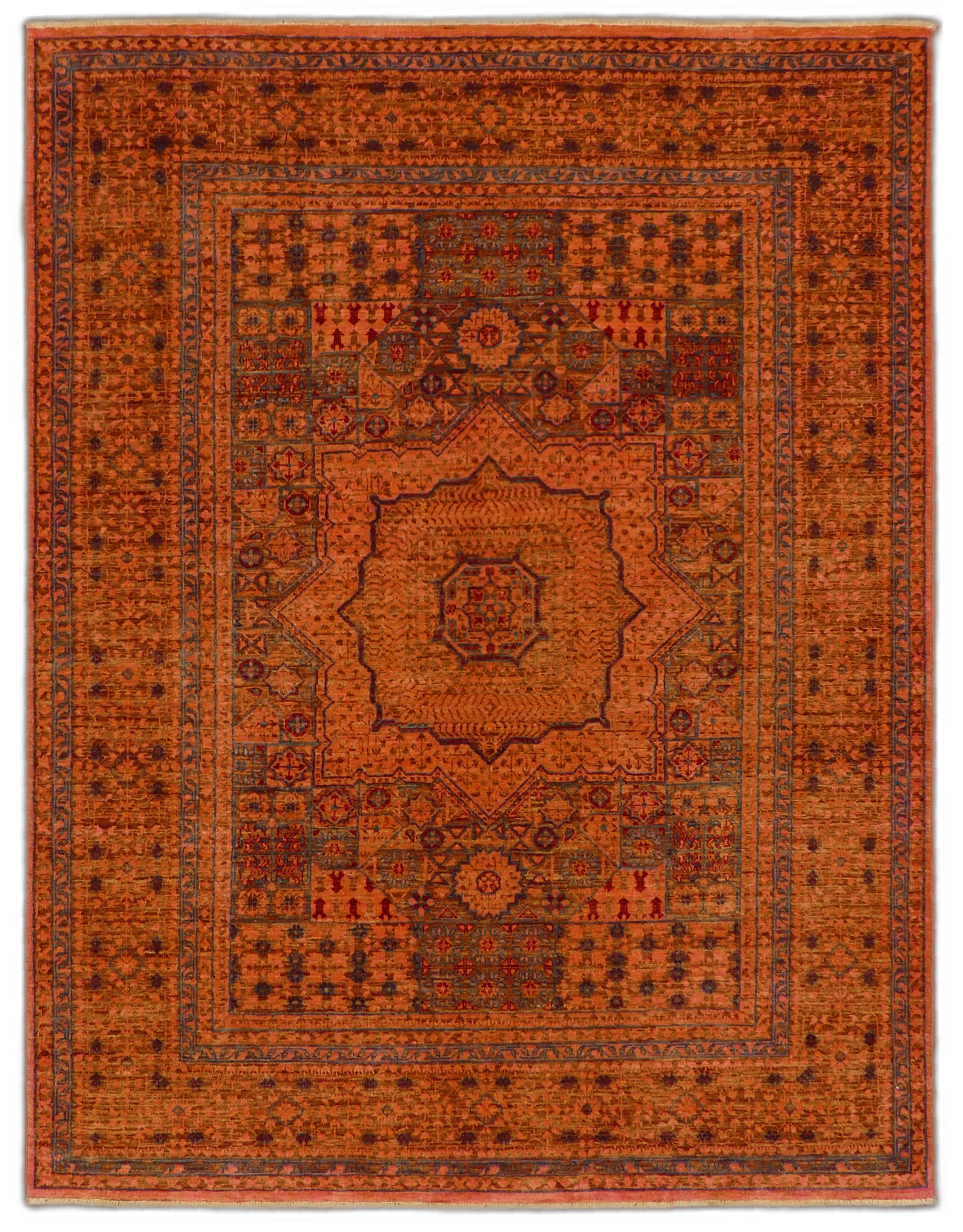 Sultanate Mamluk MP5756 - 5 x 6.5