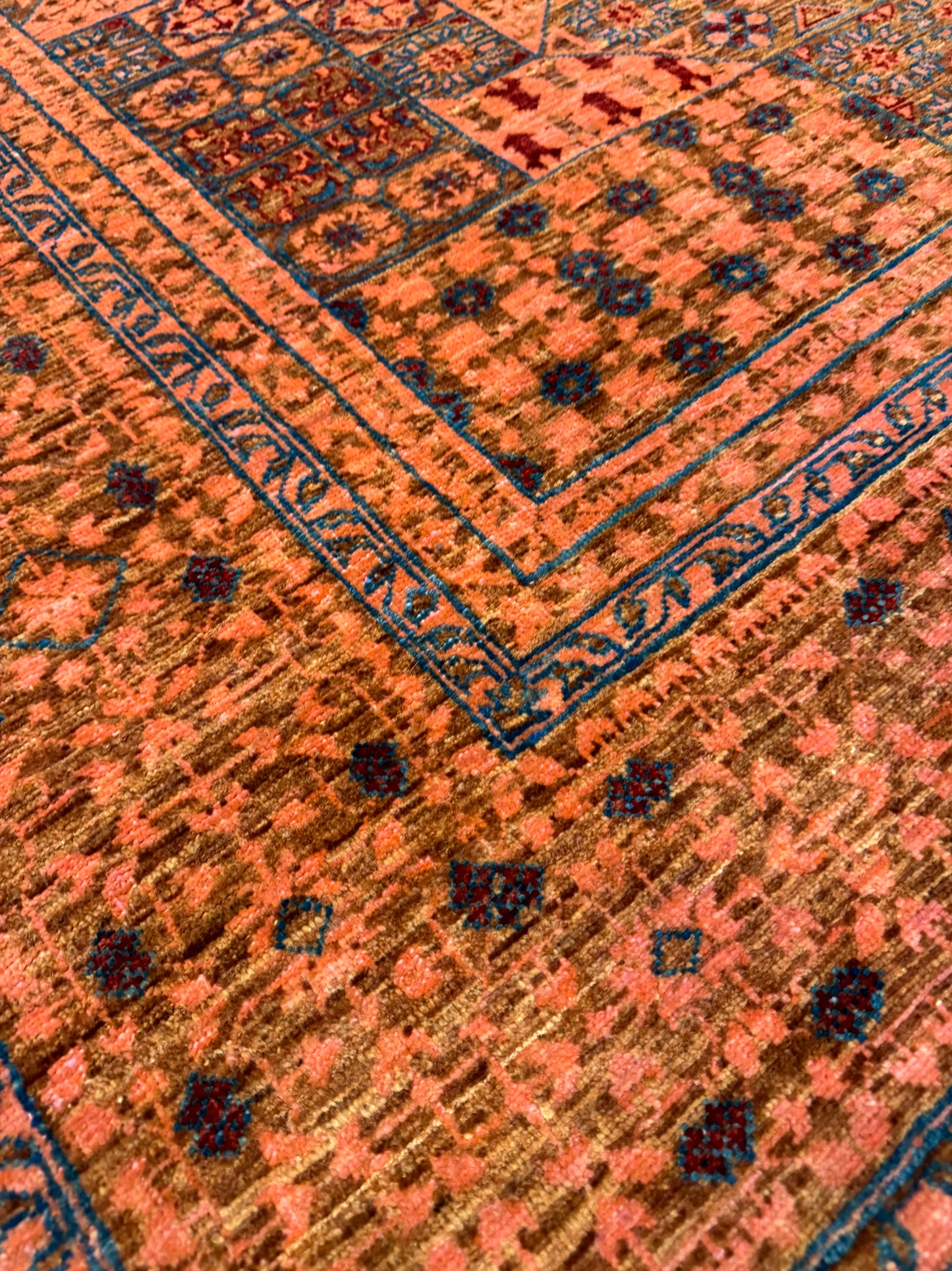 Sultanate Mamluk MP5756 - 5 x 6.5