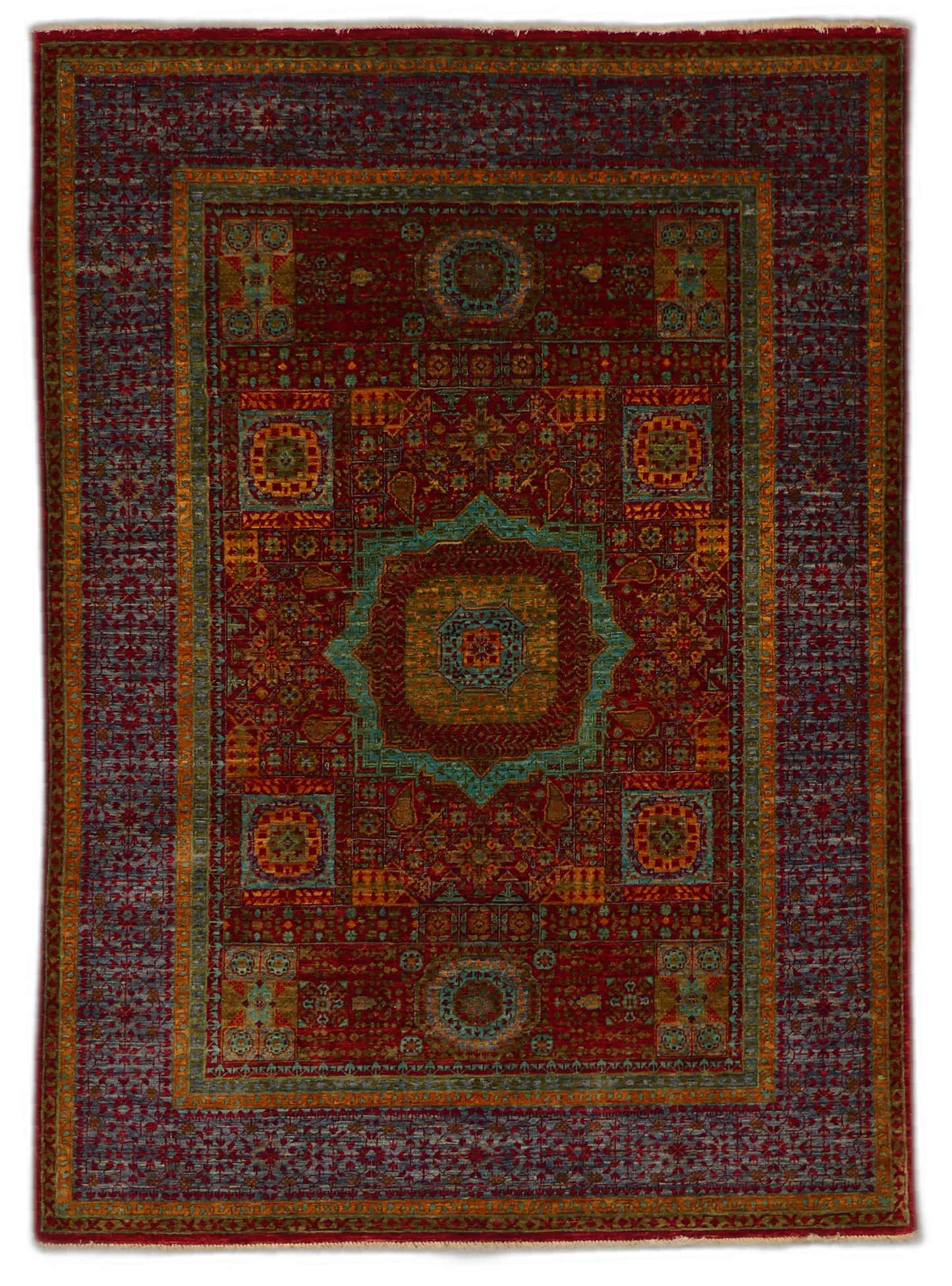 Sultanate Mamluk MP5757 - 4.11 x 6.8