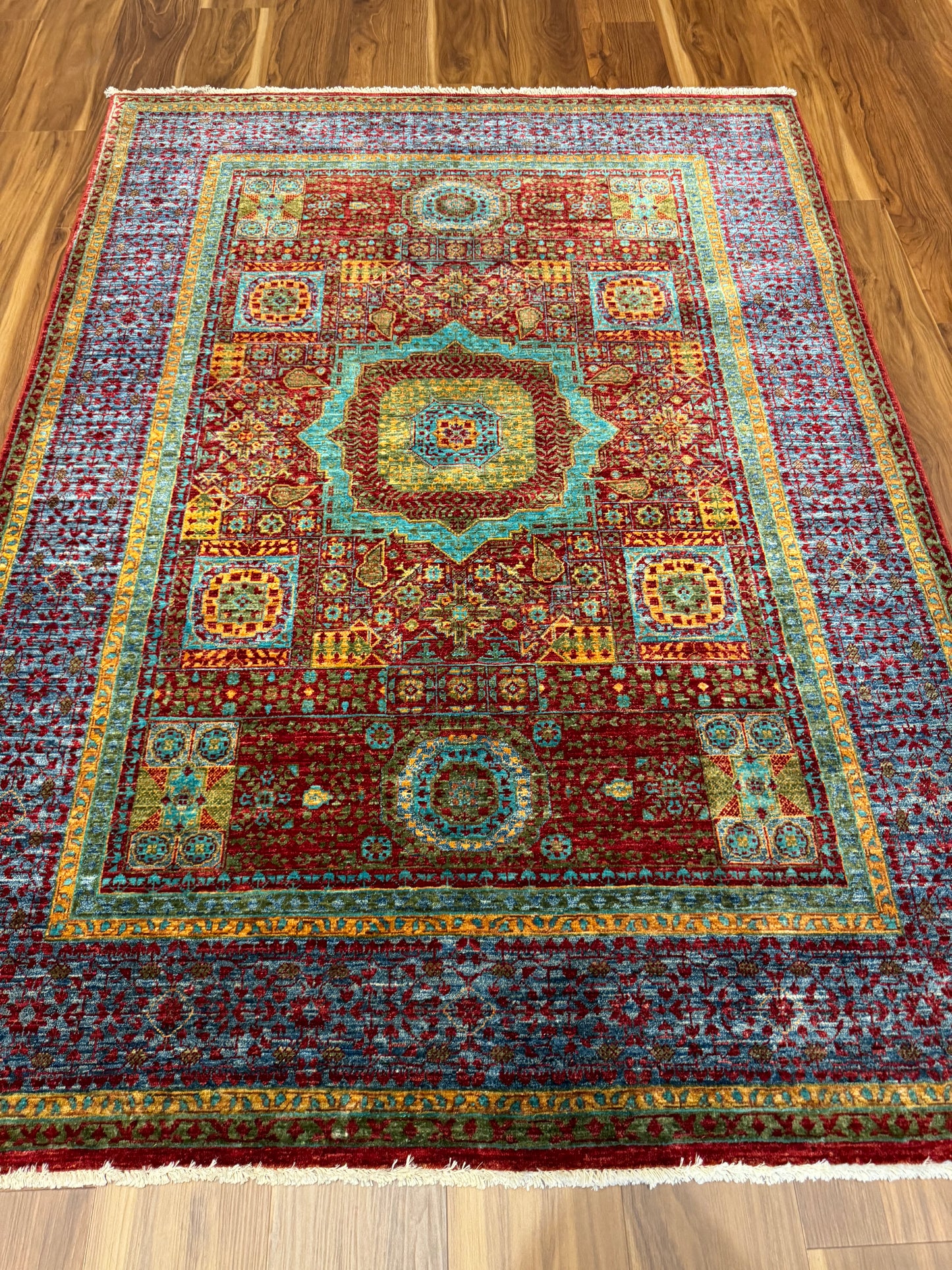 Sultanate Mamluk MP5757 - 4.11 x 6.8