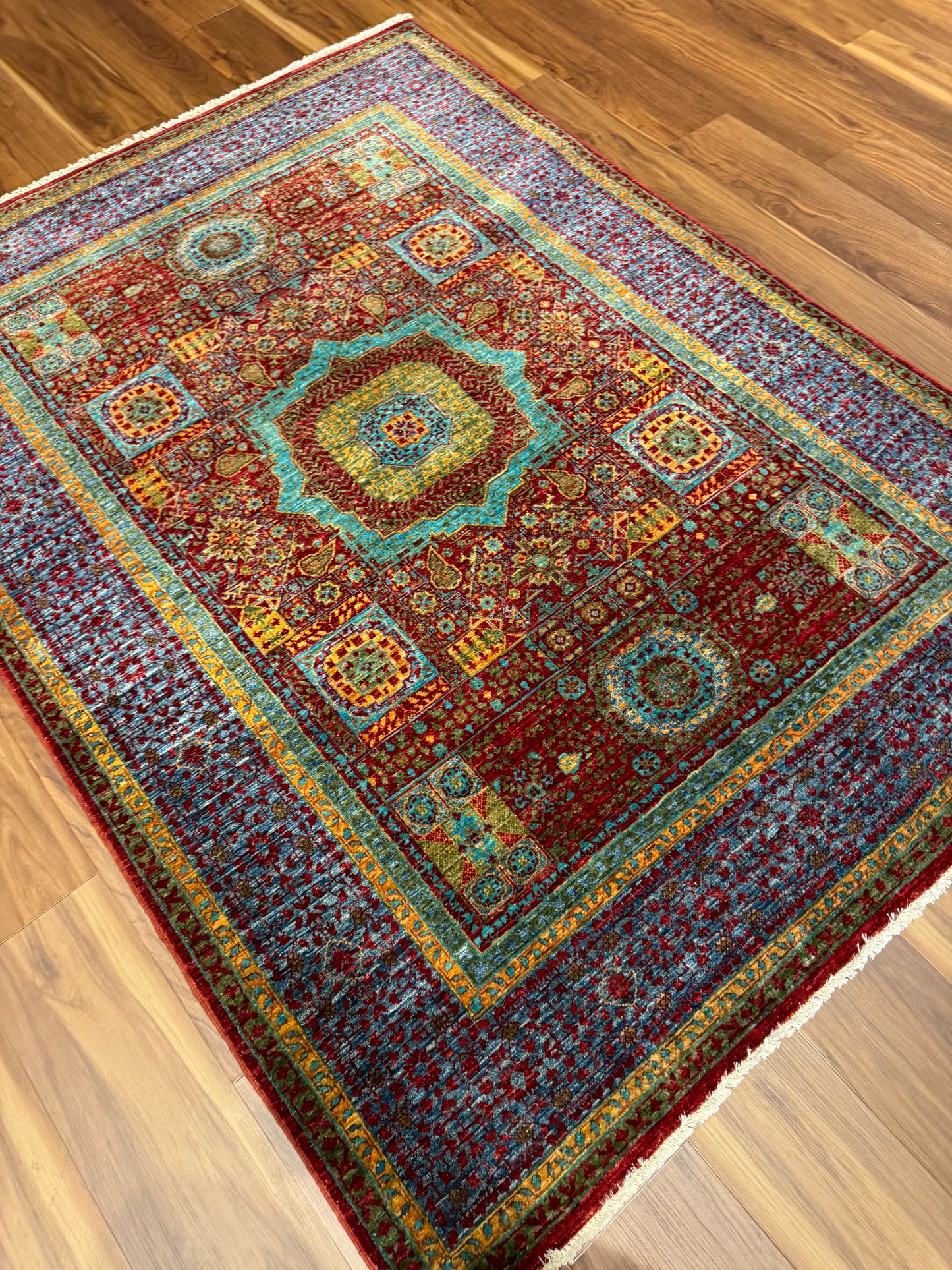 Sultanate Mamluk MP5757 - 4.11 x 6.8