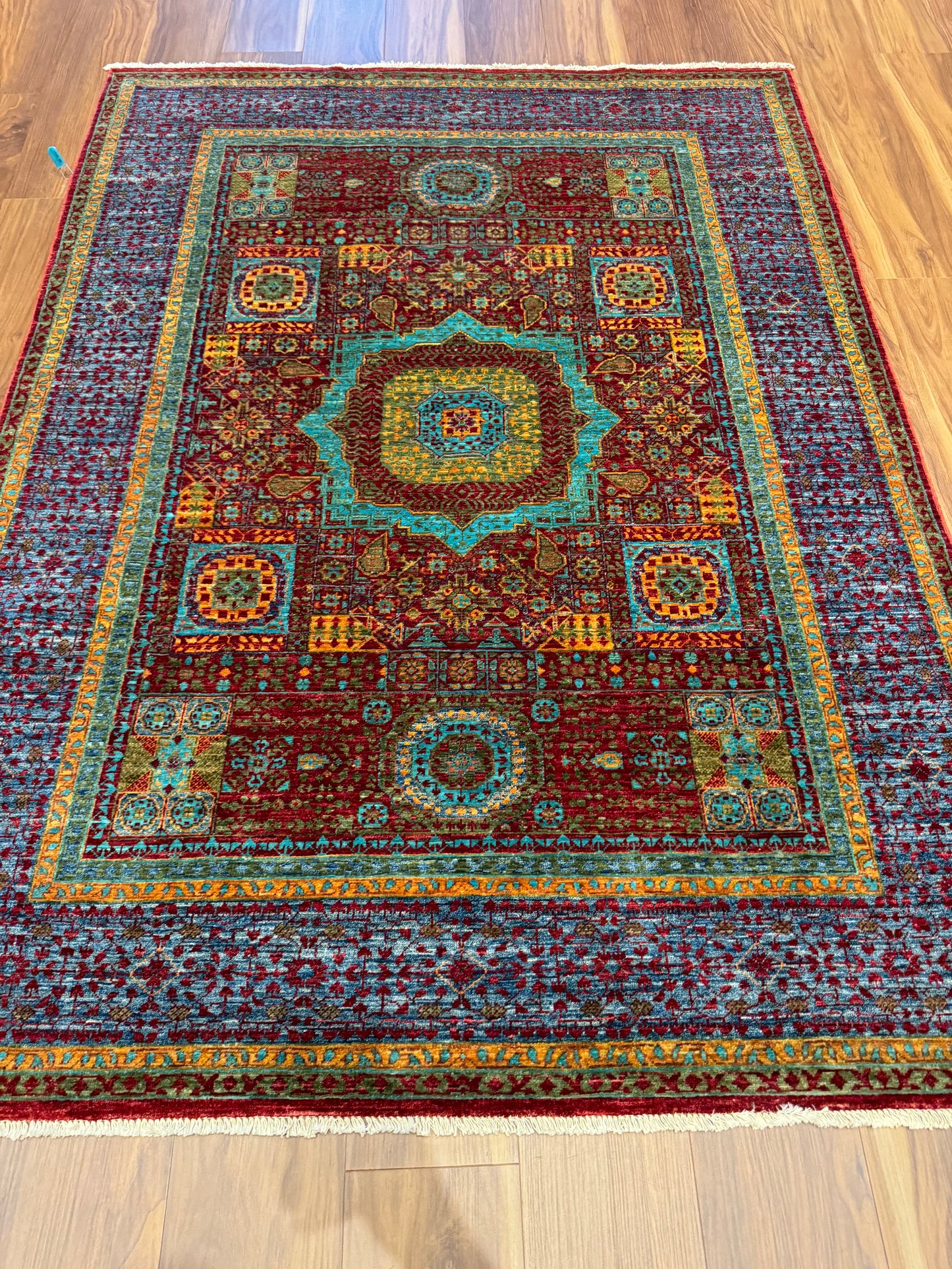 Sultanate Mamluk MP5757 - 4.11 x 6.8