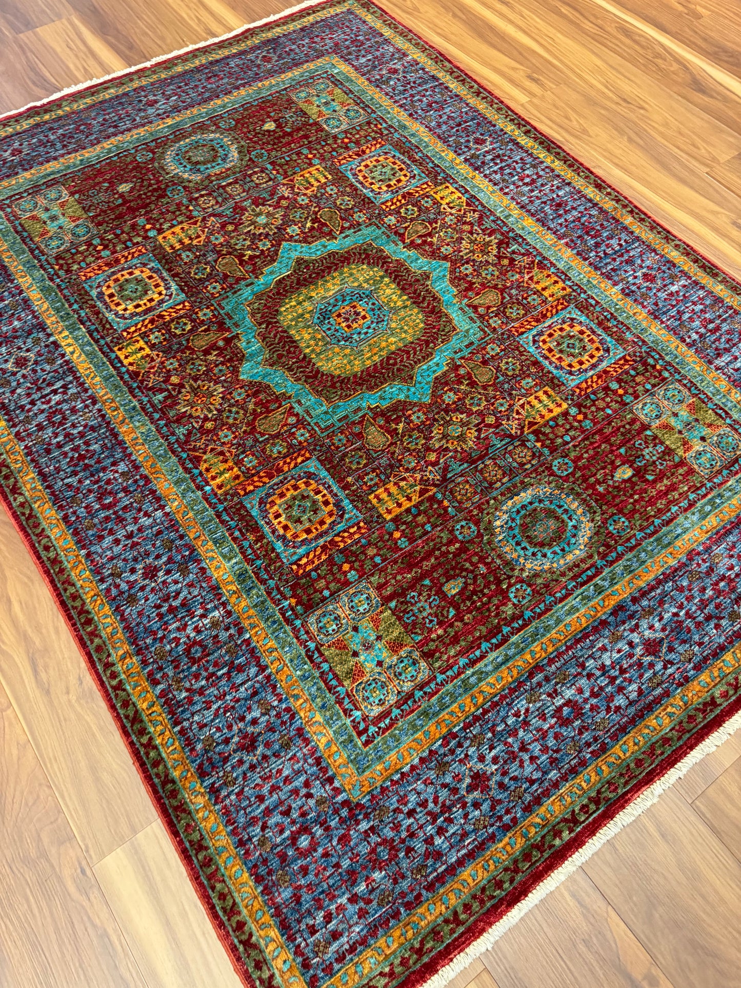 Sultanate Mamluk MP5757 - 4.11 x 6.8