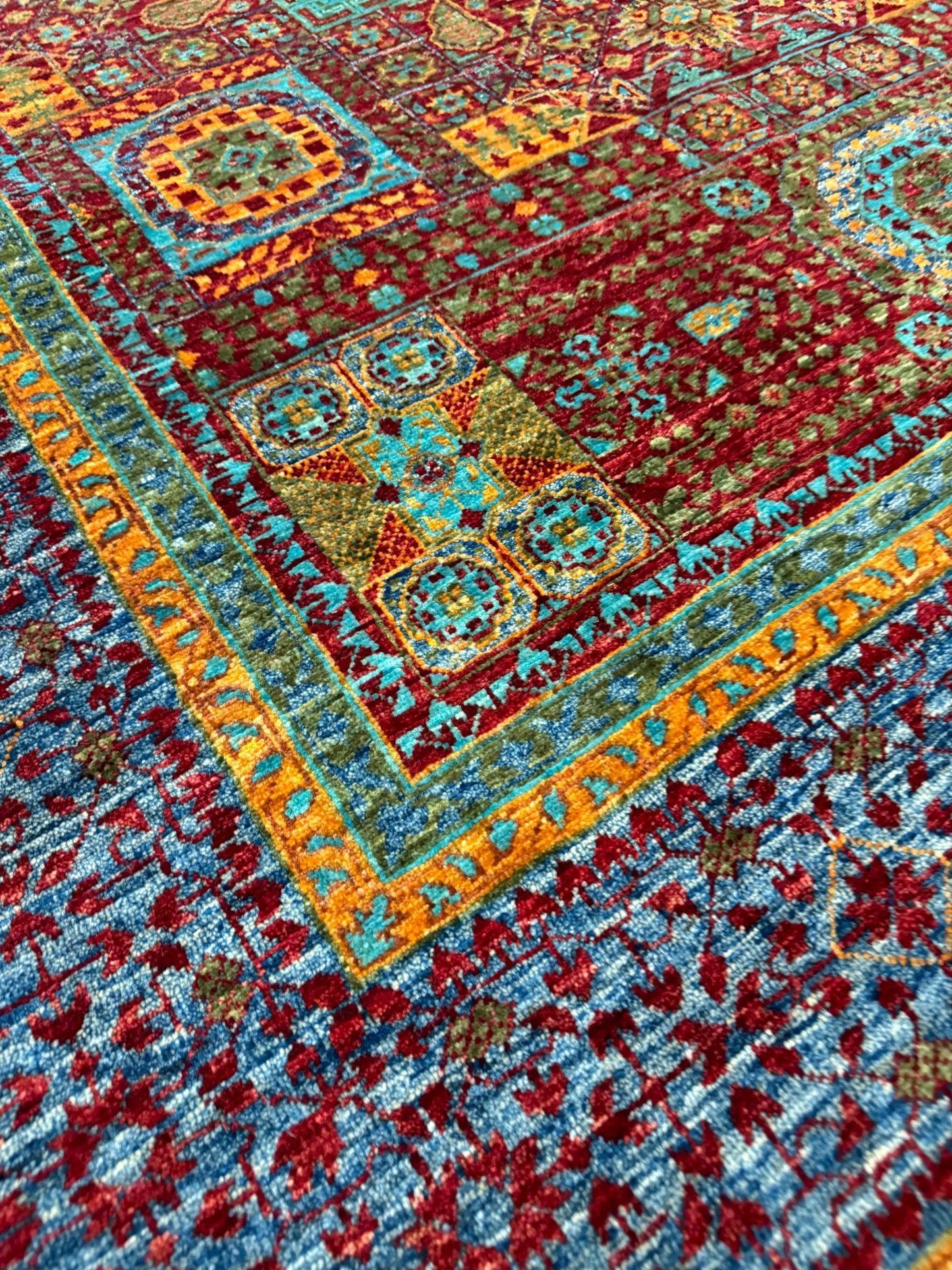Sultanate Mamluk MP5757 - 4.11 x 6.8