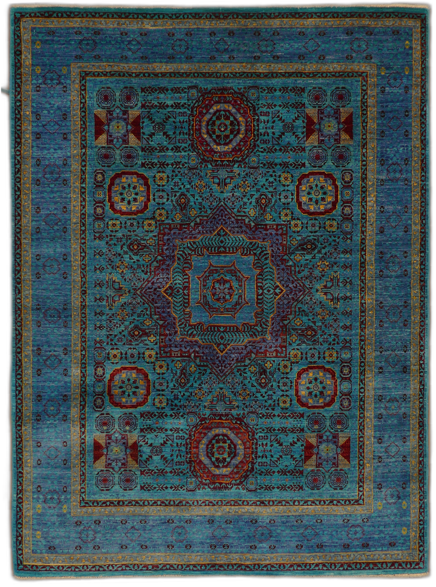 Sultanate Mamluk MP5760 - 5 x 6.10