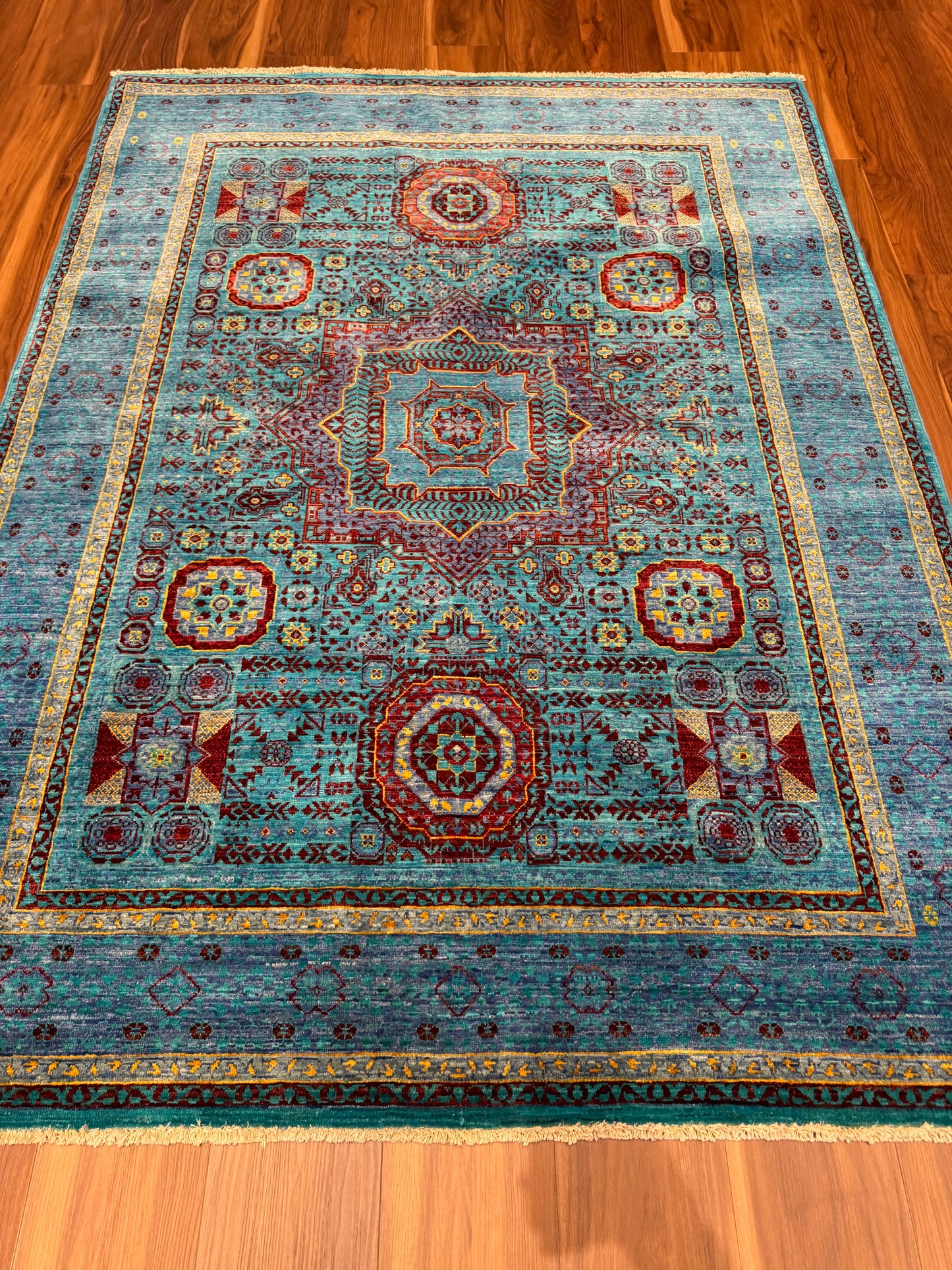 Sultanate Mamluk MP5760 - 5 x 6.10