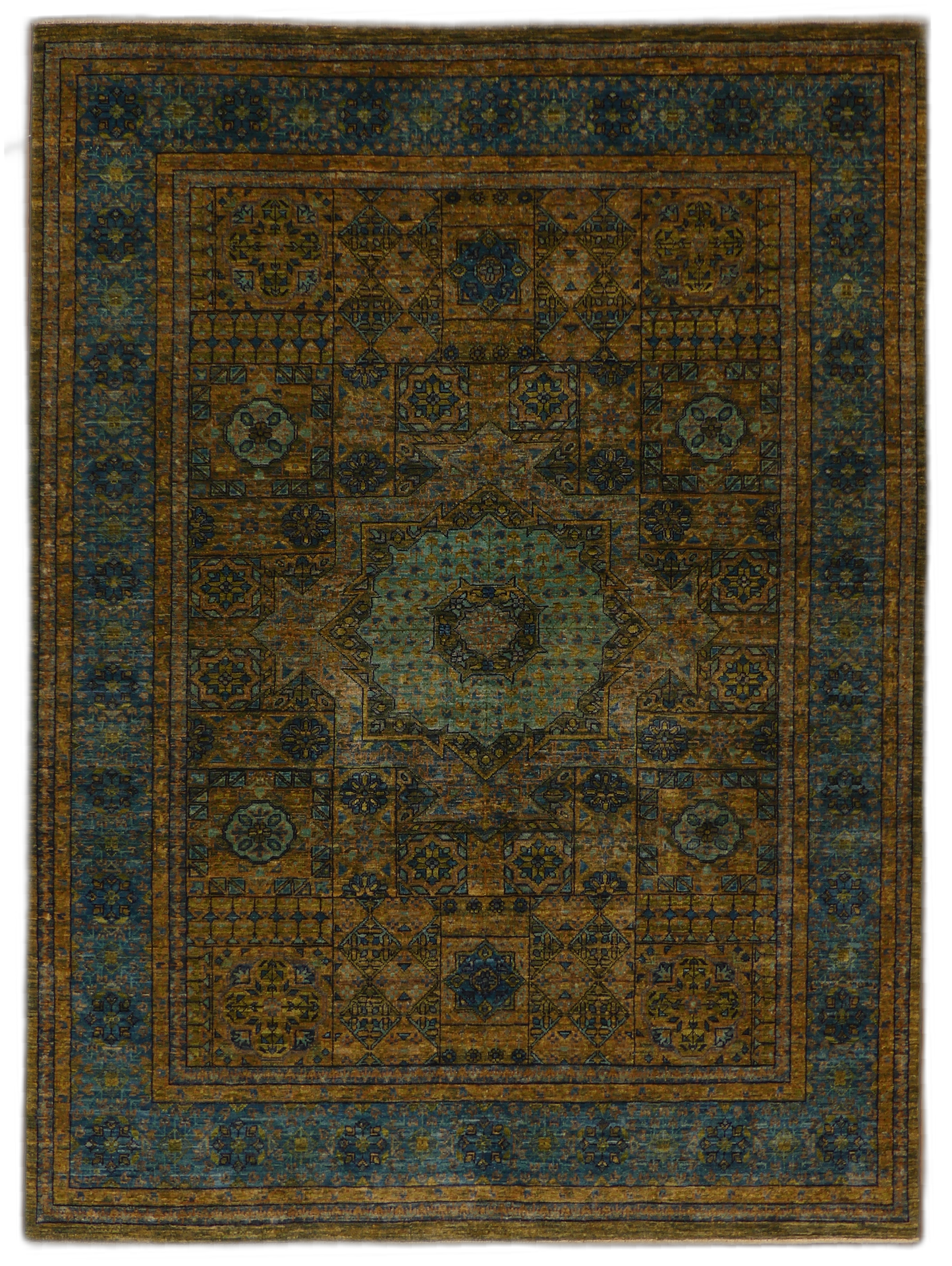 Sultanate Mamluk MP5769 - 4.9 x 6.6