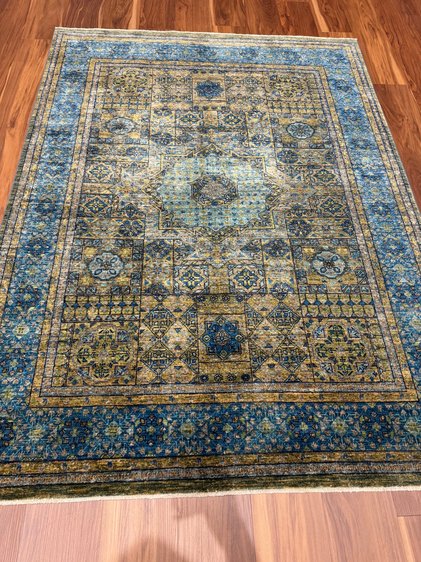 Sultanate Mamluk MP5769 - 4.9 x 6.6