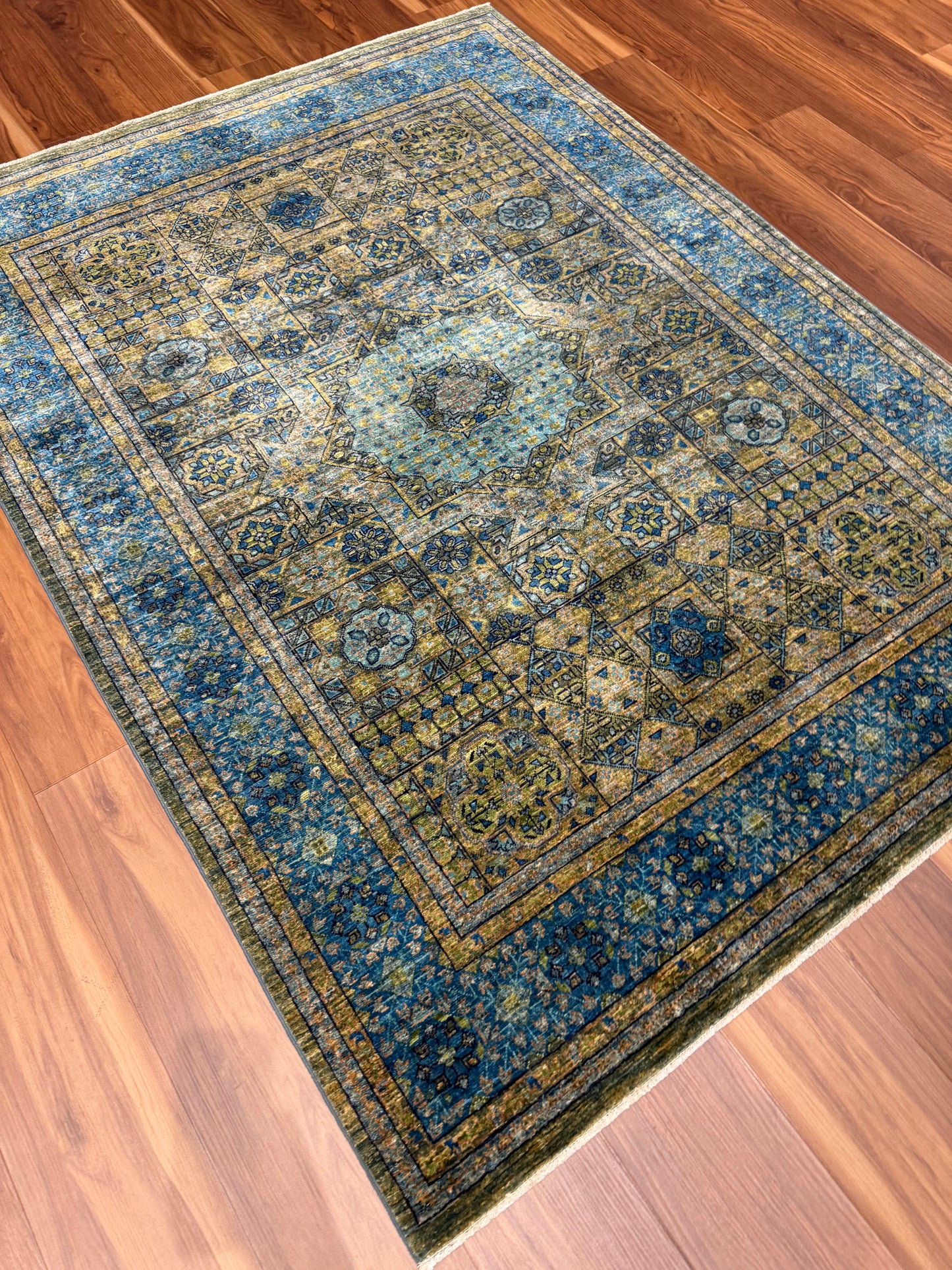 Sultanate Mamluk MP5769 - 4.9 x 6.6