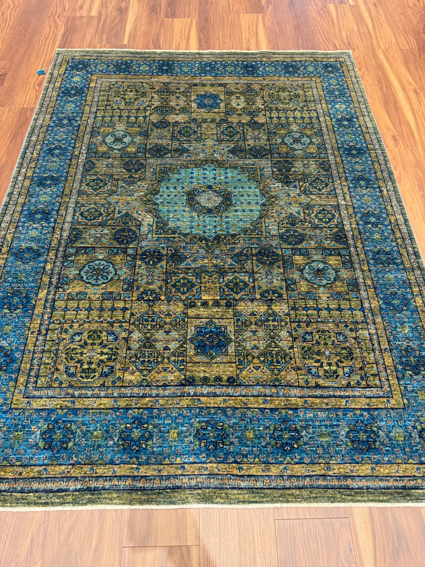 Sultanate Mamluk MP5769 - 4.9 x 6.6