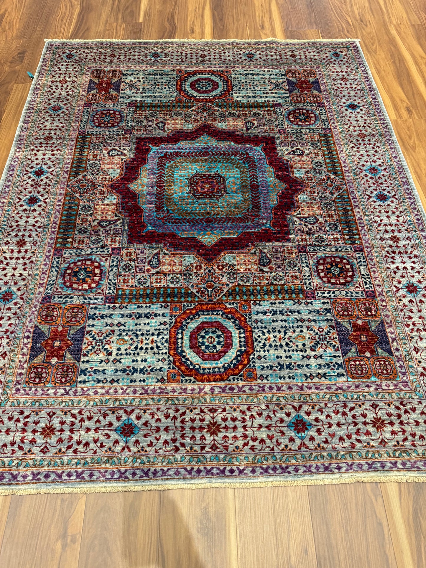 Sultanate Mamluk MP5771 - 5.2 x 6.7