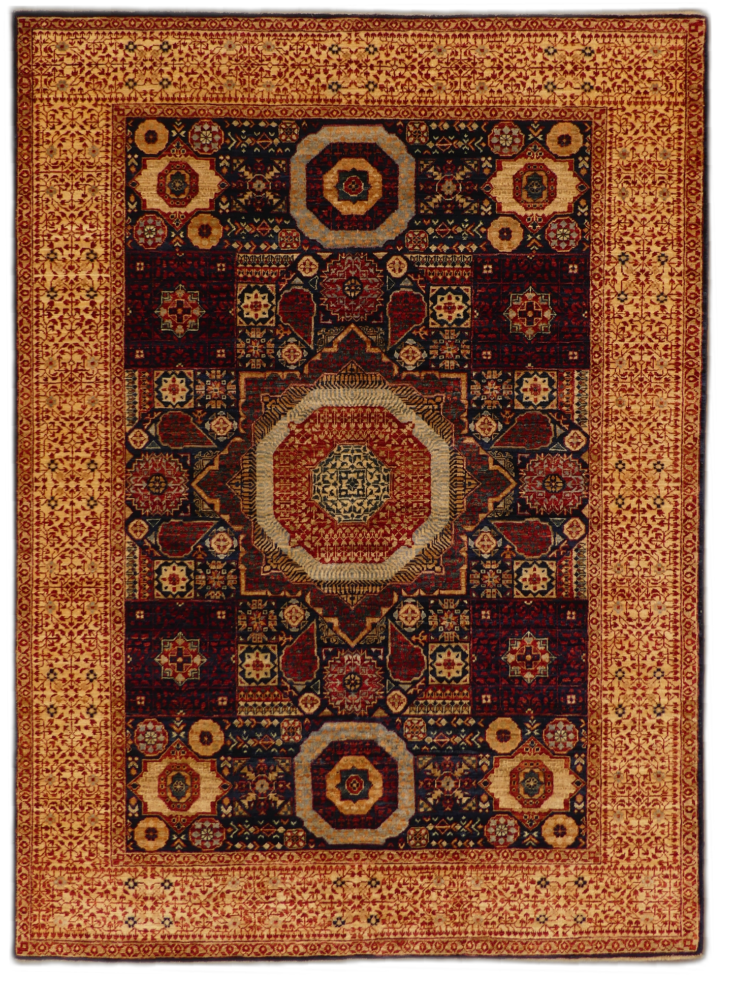Mamluk MP5773 - 4.11 x 6.8