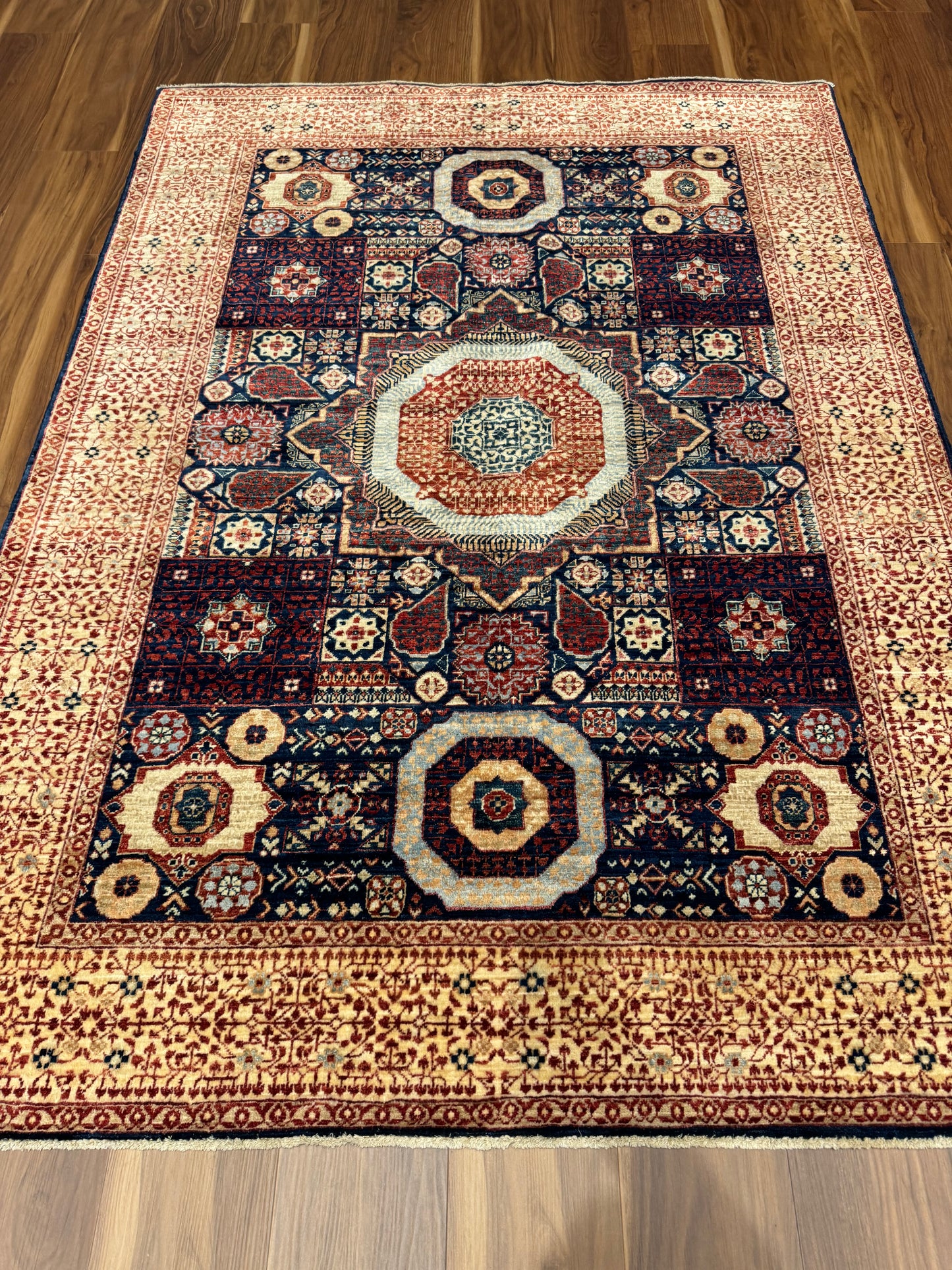 Mamluk MP5773 - 4.11 x 6.8