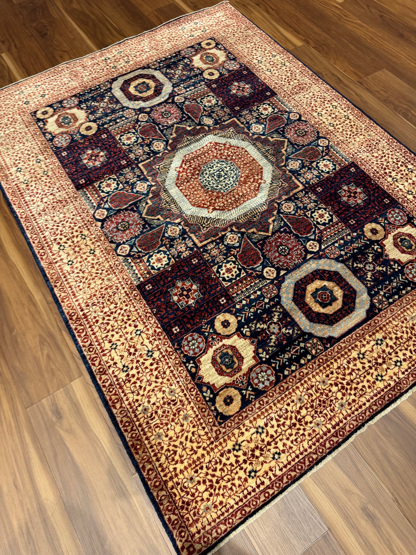 Mamluk MP5773 - 4.11 x 6.8