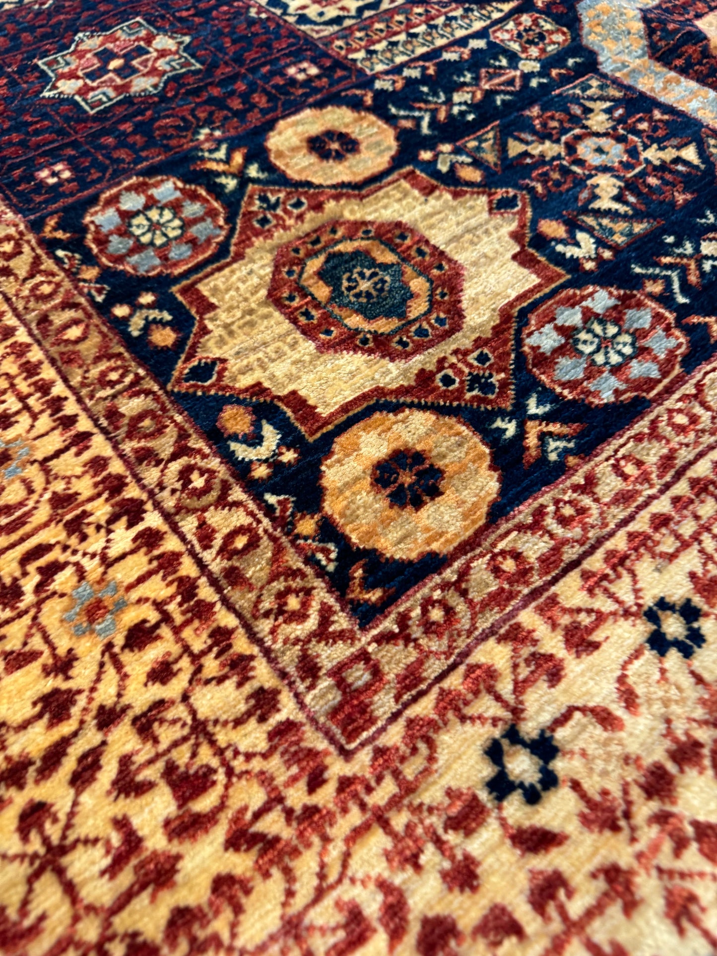 Mamluk MP5773 - 4.11 x 6.8