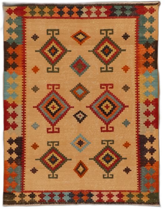 Vintage Kilim MP5776 - 5.1 x 6.7