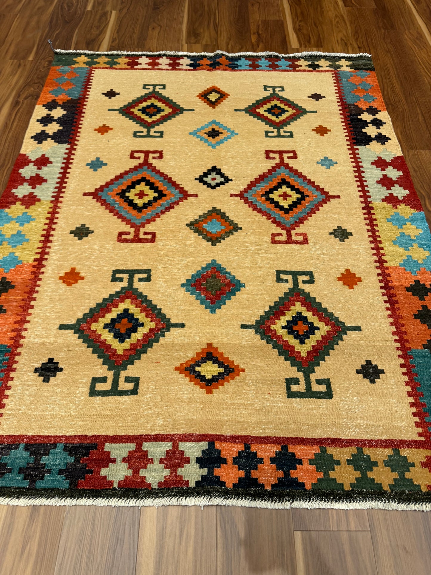 Vintage Kilim MP5776 - 5.1 x 6.7