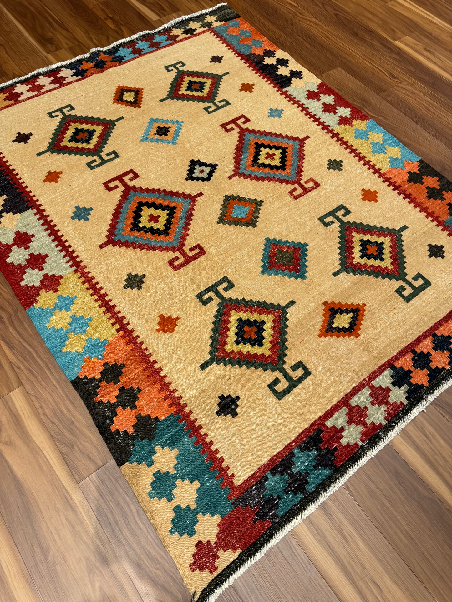 Vintage Kilim MP5776 - 5.1 x 6.7