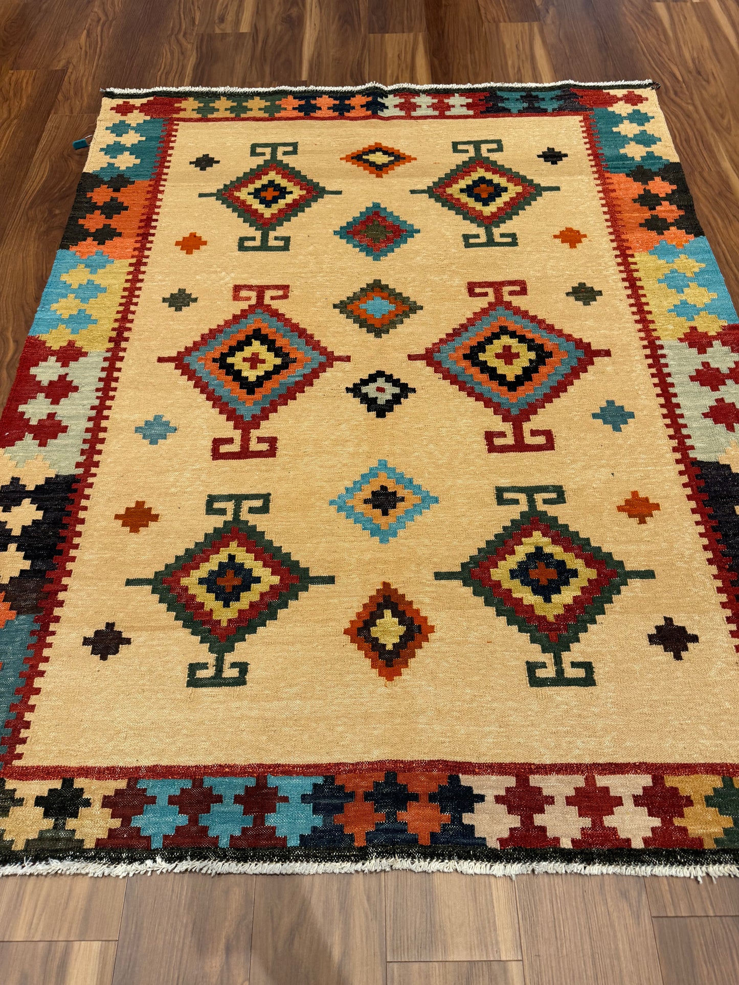 Vintage Kilim MP5776 - 5.1 x 6.7