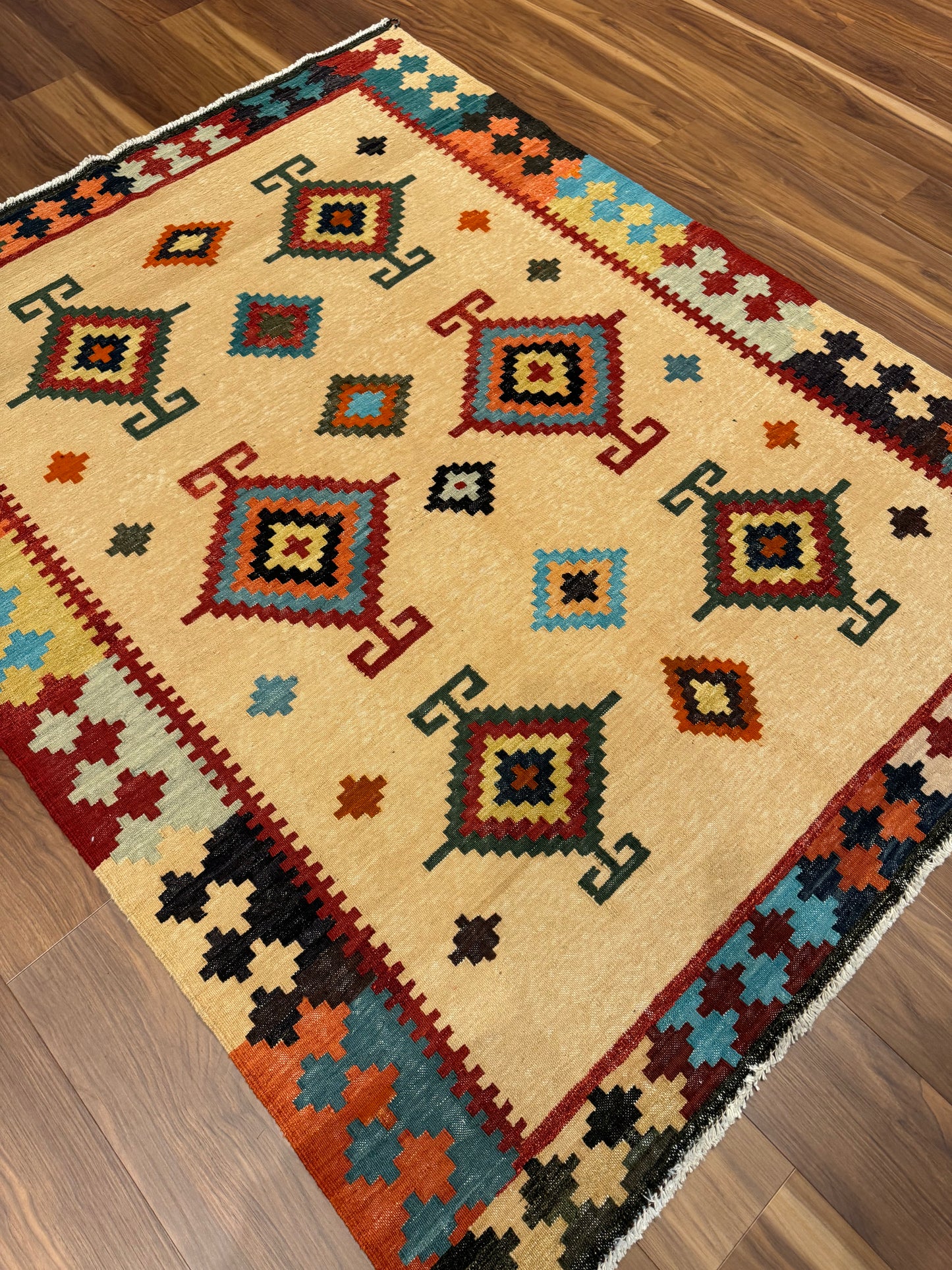 Vintage Kilim MP5776 - 5.1 x 6.7