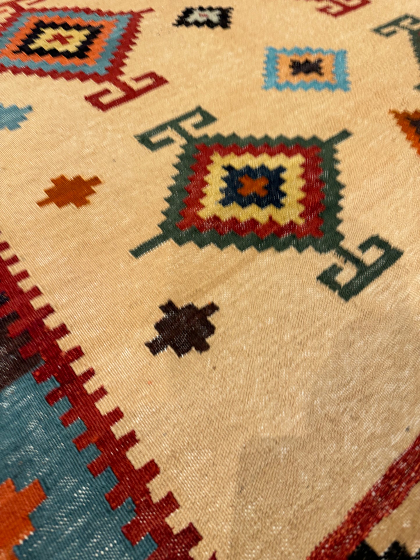 Vintage Kilim MP5776 - 5.1 x 6.7