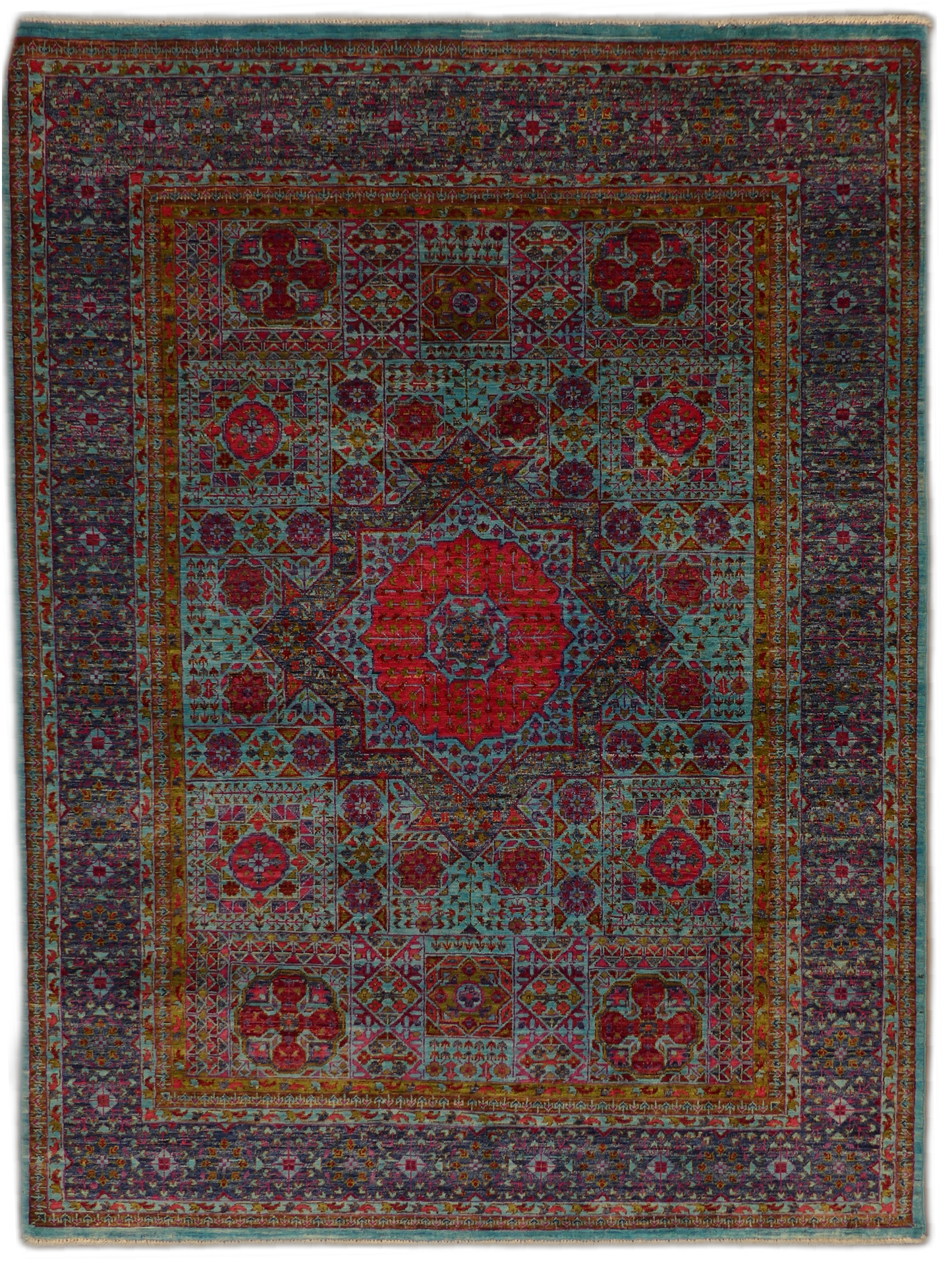 Sultanate Mamluk MP5783 - 5 x 6.8
