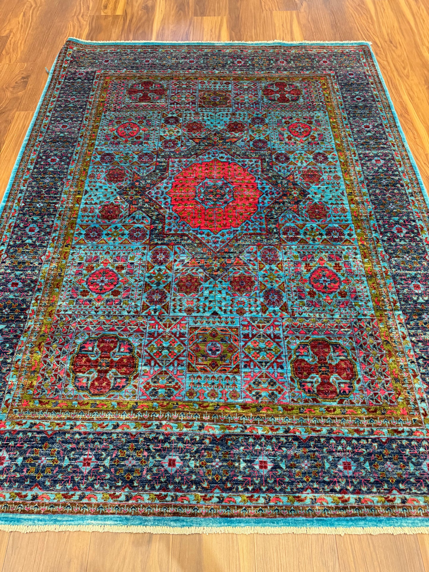 Sultanate Mamluk MP5783 - 5 x 6.8