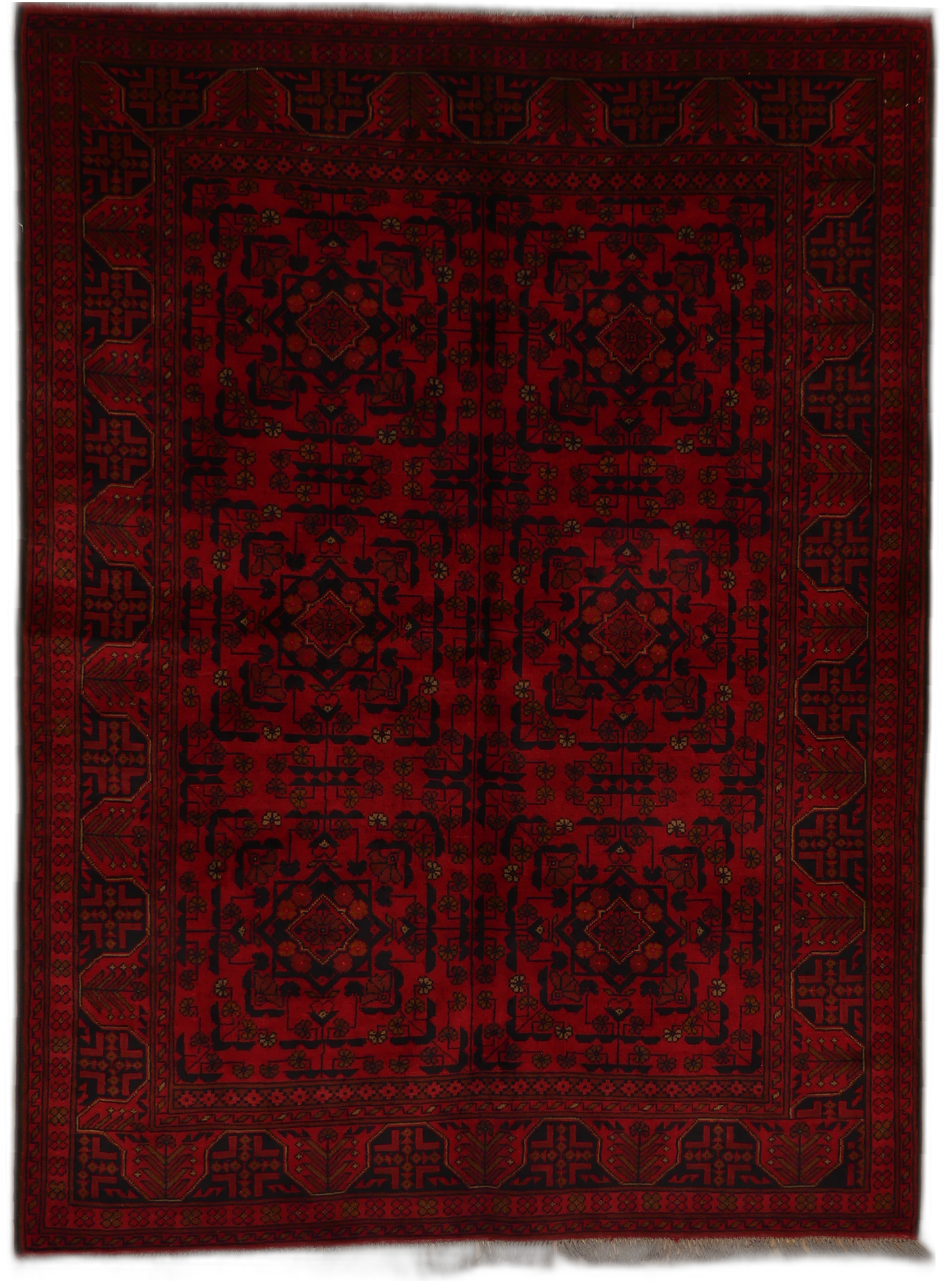 Turkmen Bukhara MP5784 - 4.11 x 6.7