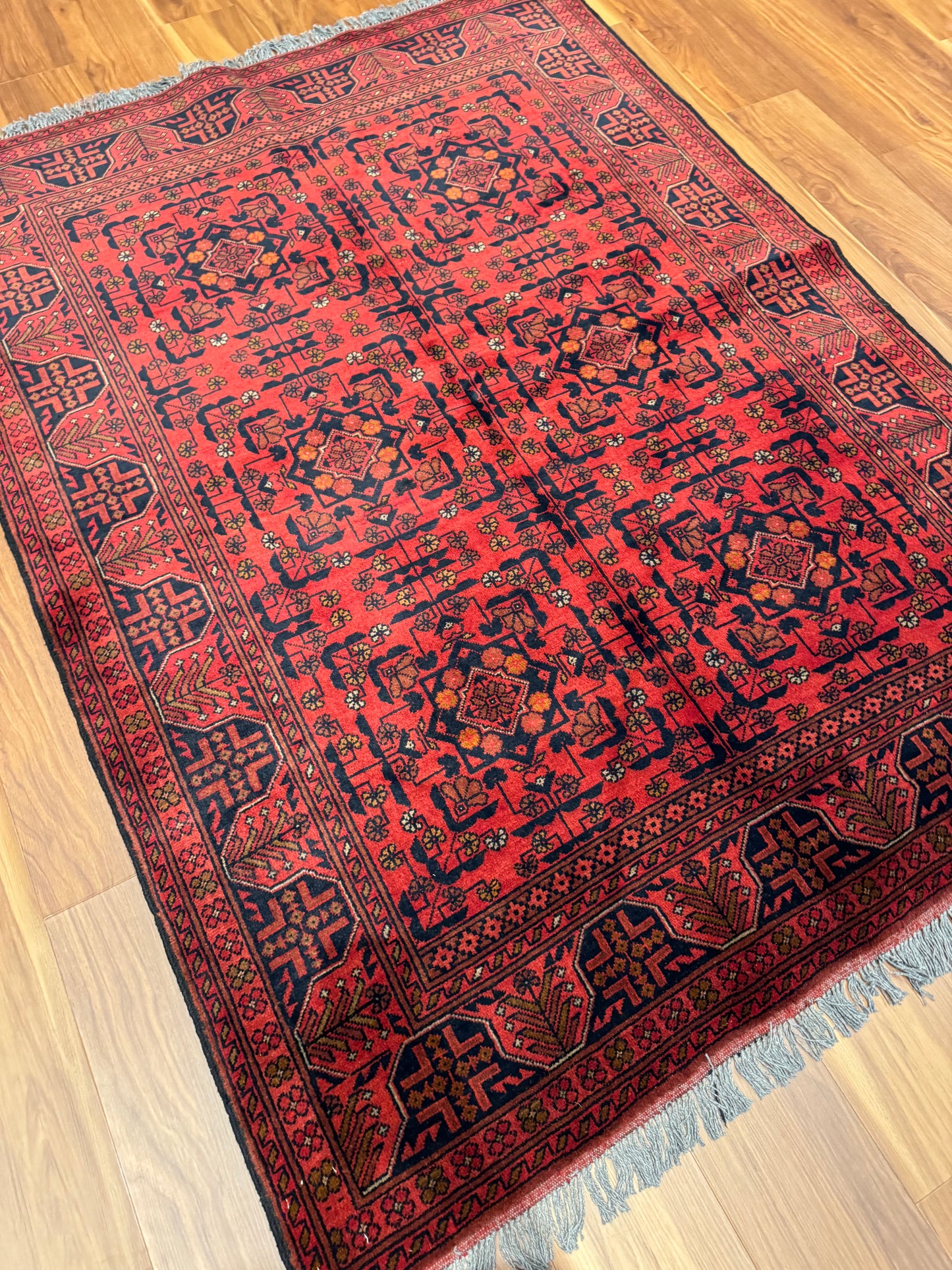 Turkmen Bukhara MP5784 - 4.11 x 6.7