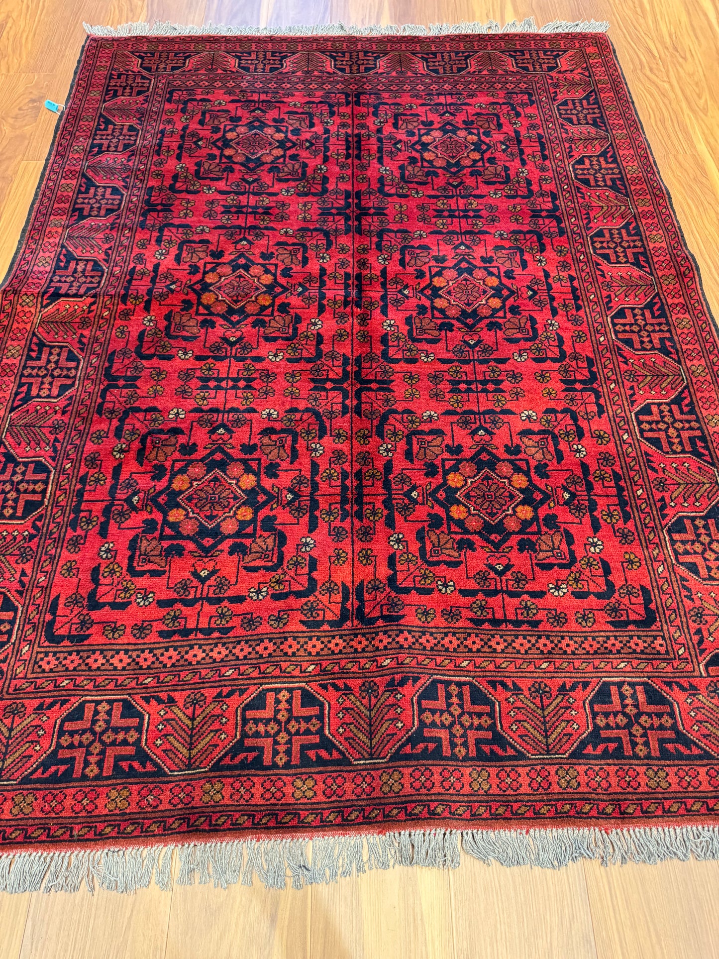 Turkmen Bukhara MP5784 - 4.11 x 6.7