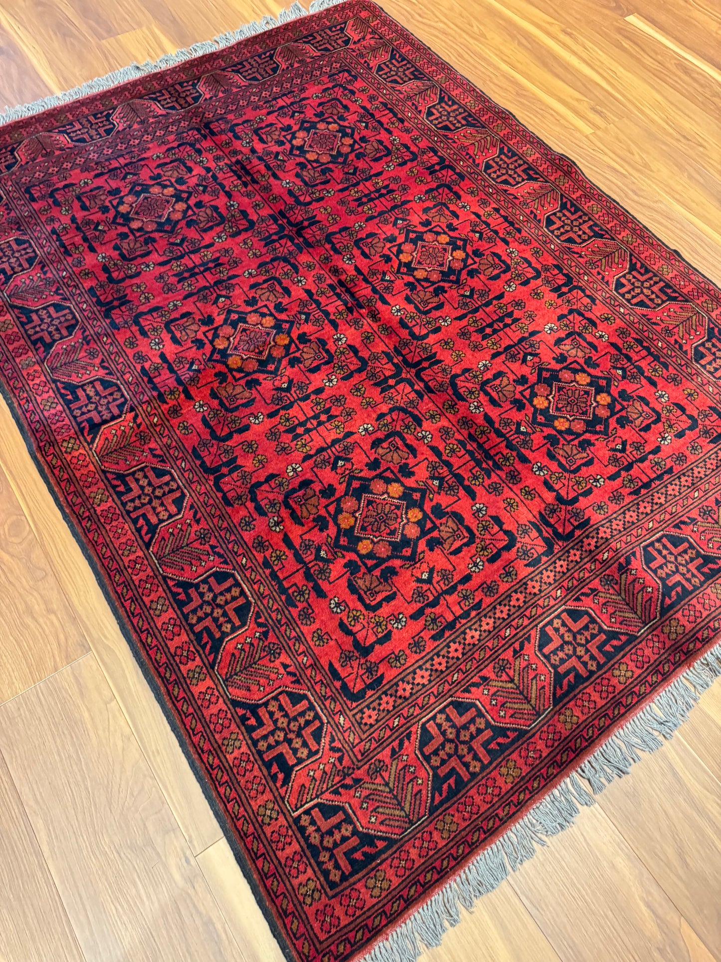 Turkmen Bukhara MP5784 - 4.11 x 6.7