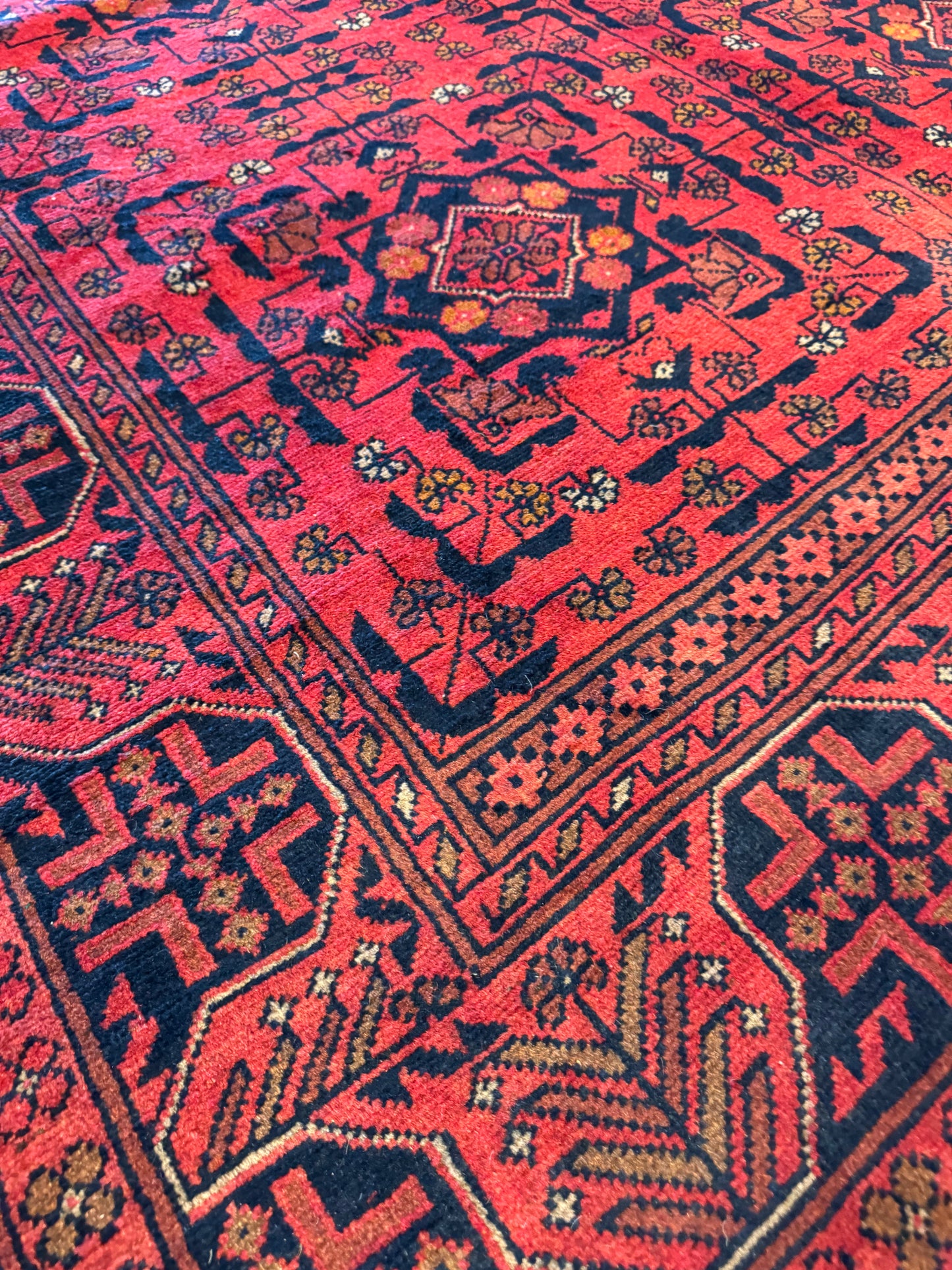 Turkmen Bukhara MP5784 - 4.11 x 6.7