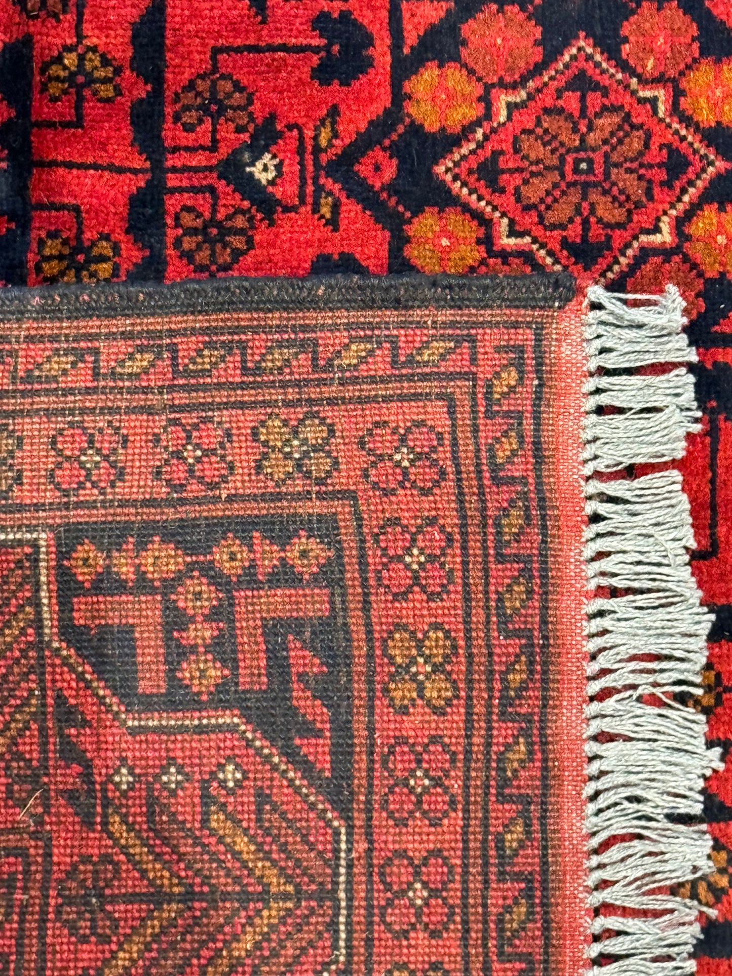 Turkmen Bukhara MP5784 - 4.11 x 6.7