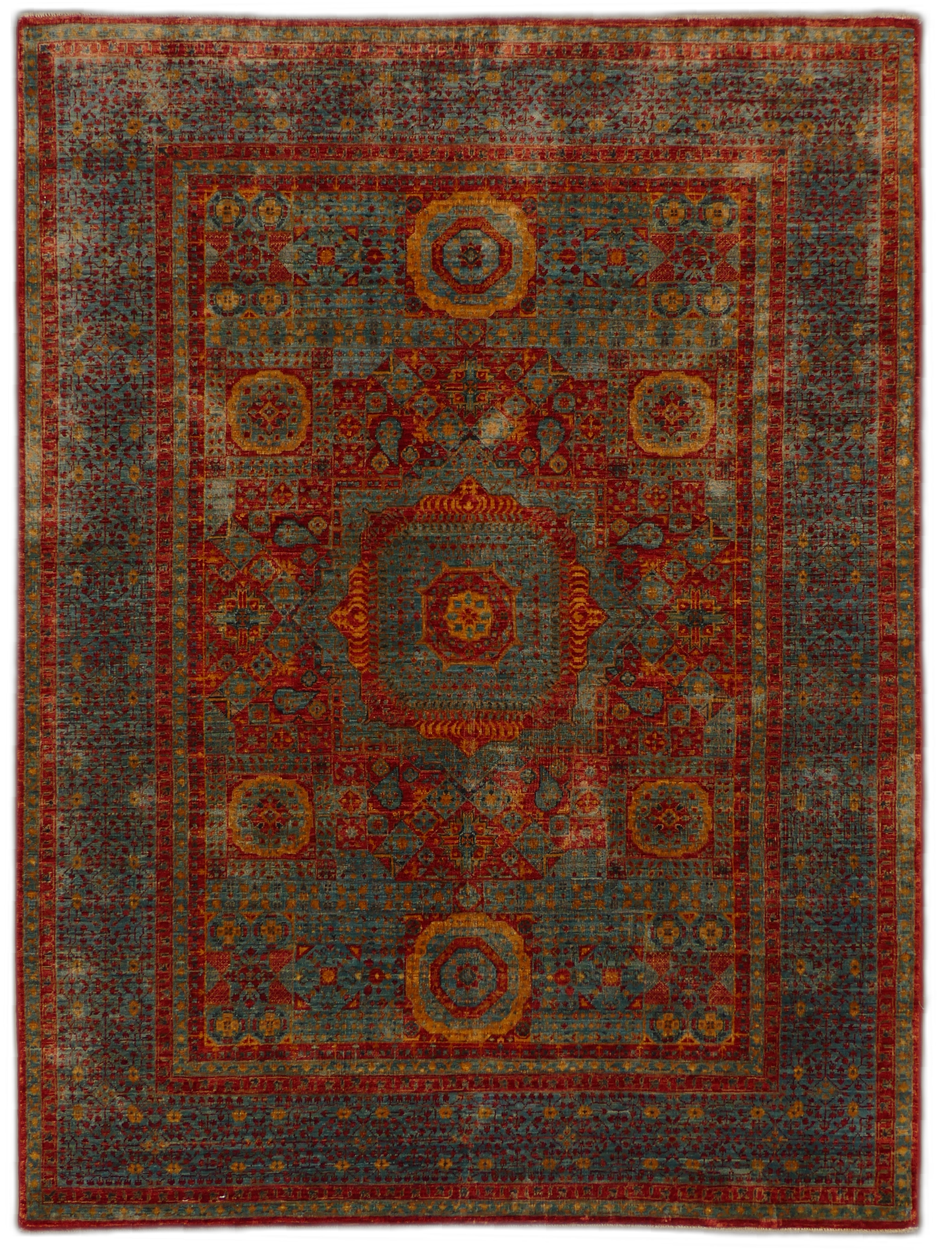 Sultanate Mamluk MP5790 - 4.11 x 6.6