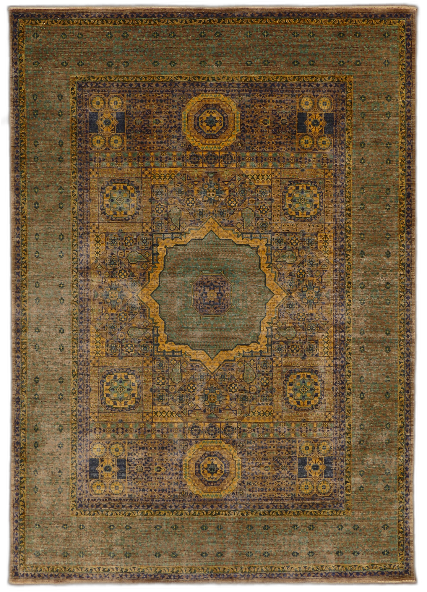 Sultanate Mamluk MP5791 - 5.6 x 7.9