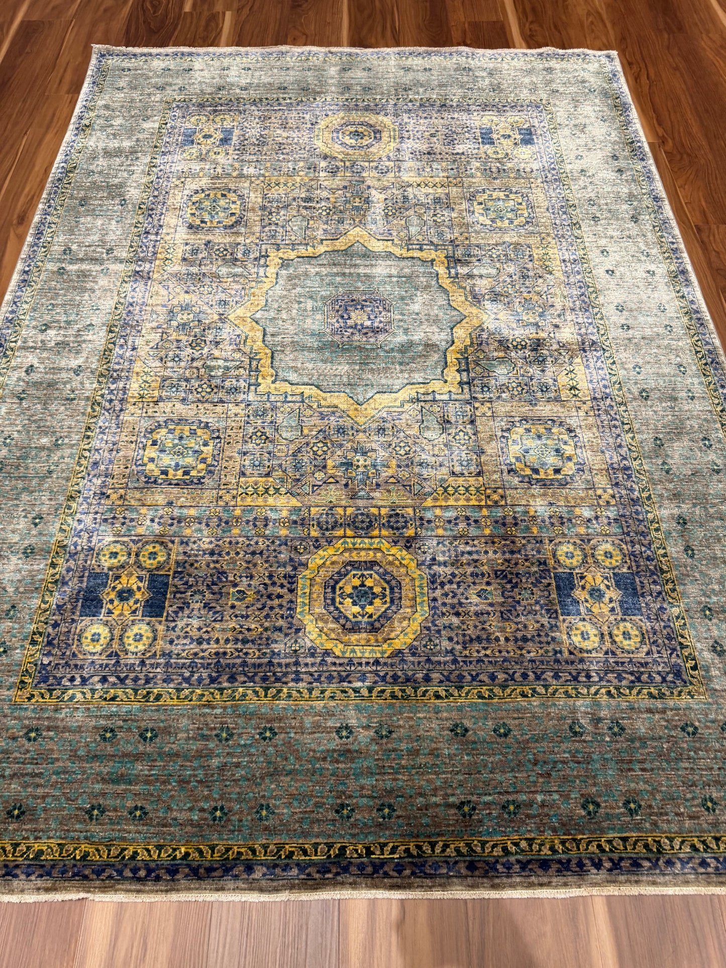 Sultanate Mamluk MP5791 - 5.6 x 7.9