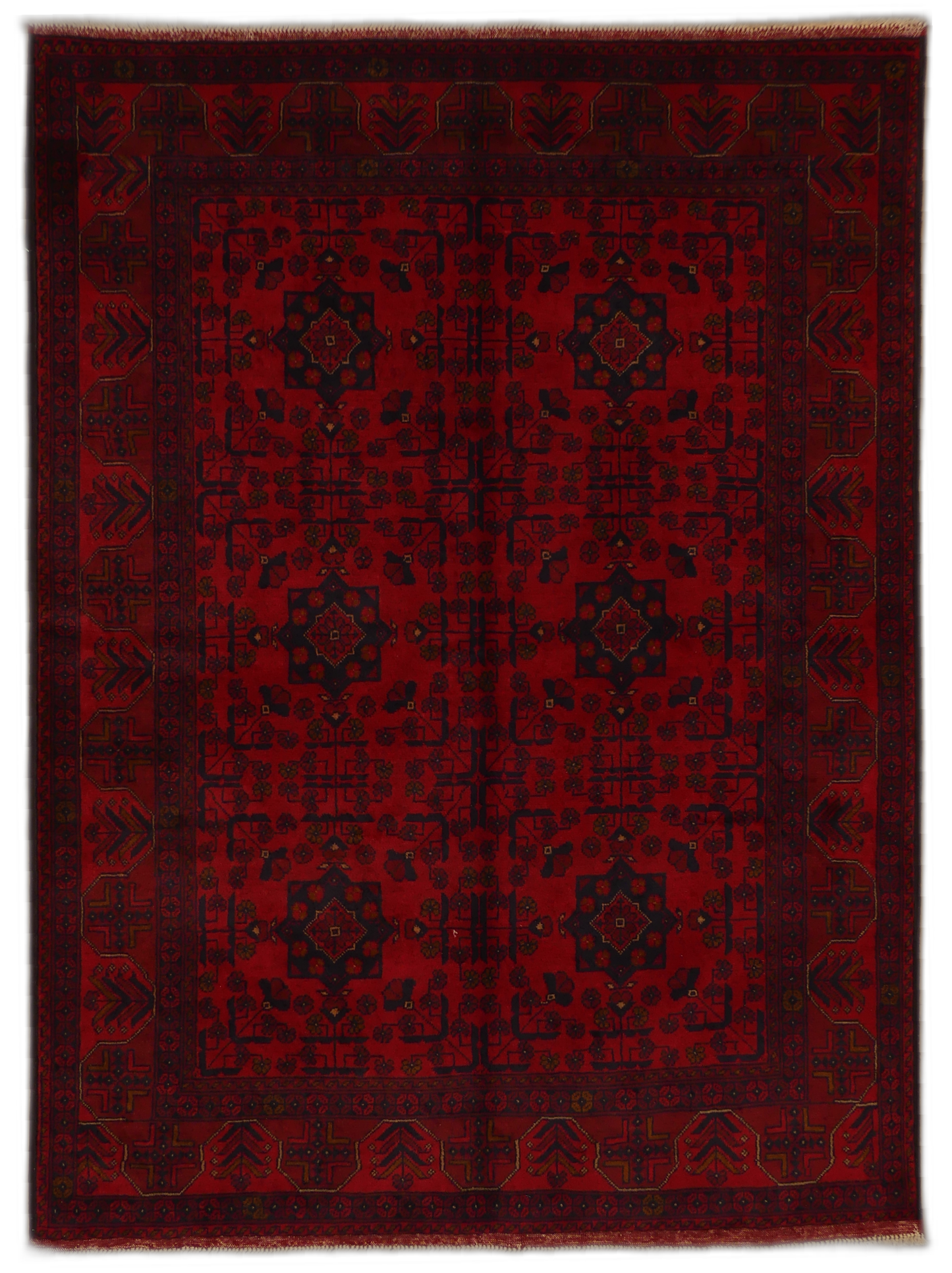 Turkmen Bukhara MP5795 - 4.10 x 6.7