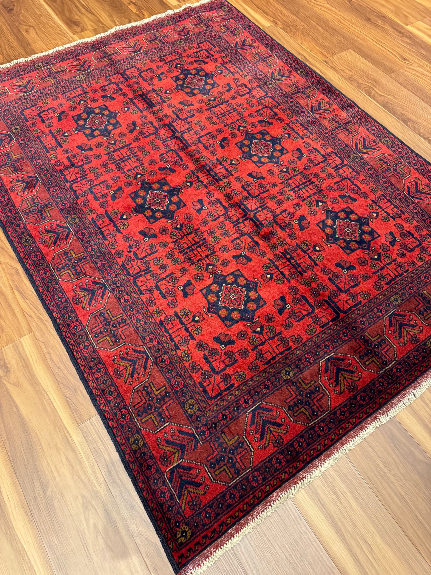 Turkmen Bukhara MP5795 - 4.10 x 6.7