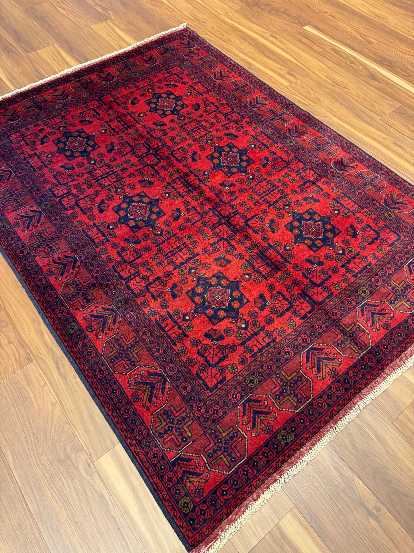 Turkmen Bukhara MP5795 - 4.10 x 6.7