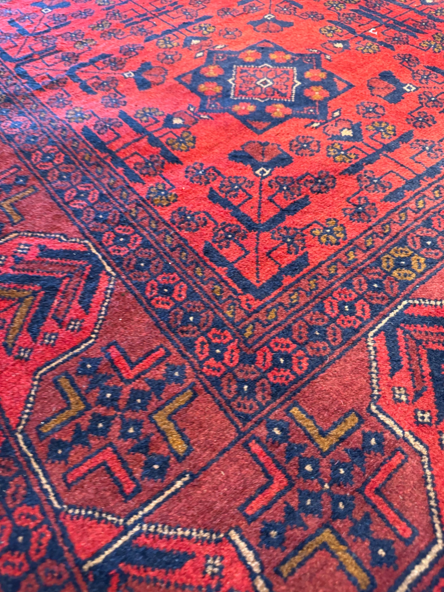 Turkmen Bukhara MP5795 - 4.10 x 6.7