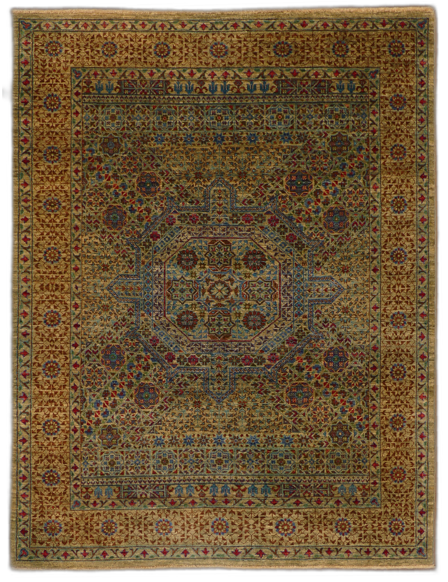 Sultanate Mamluk MP5805 - 5.1 x 6.7