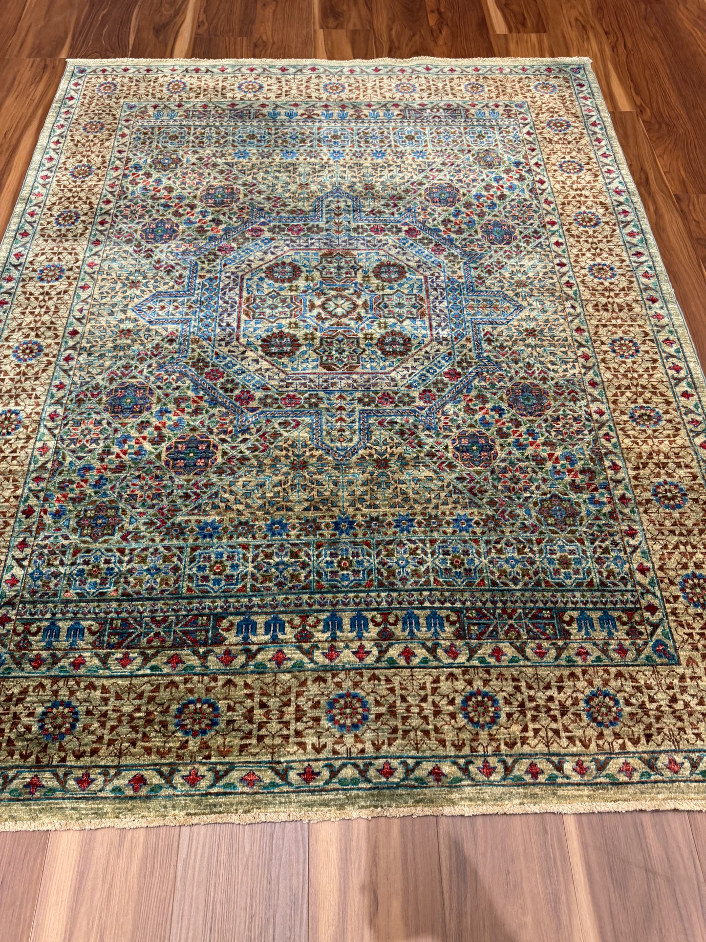 Sultanate Mamluk MP5805 - 5.1 x 6.7