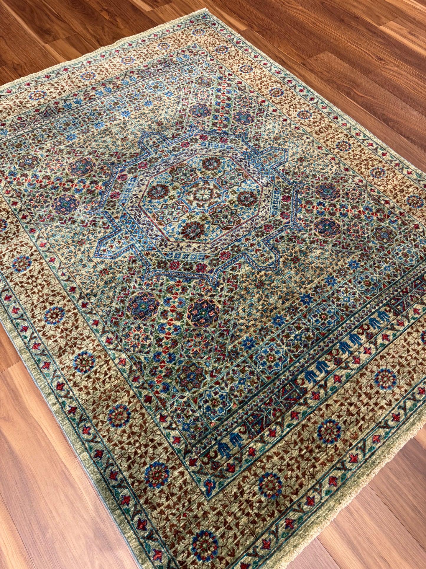 Sultanate Mamluk MP5805 - 5.1 x 6.7