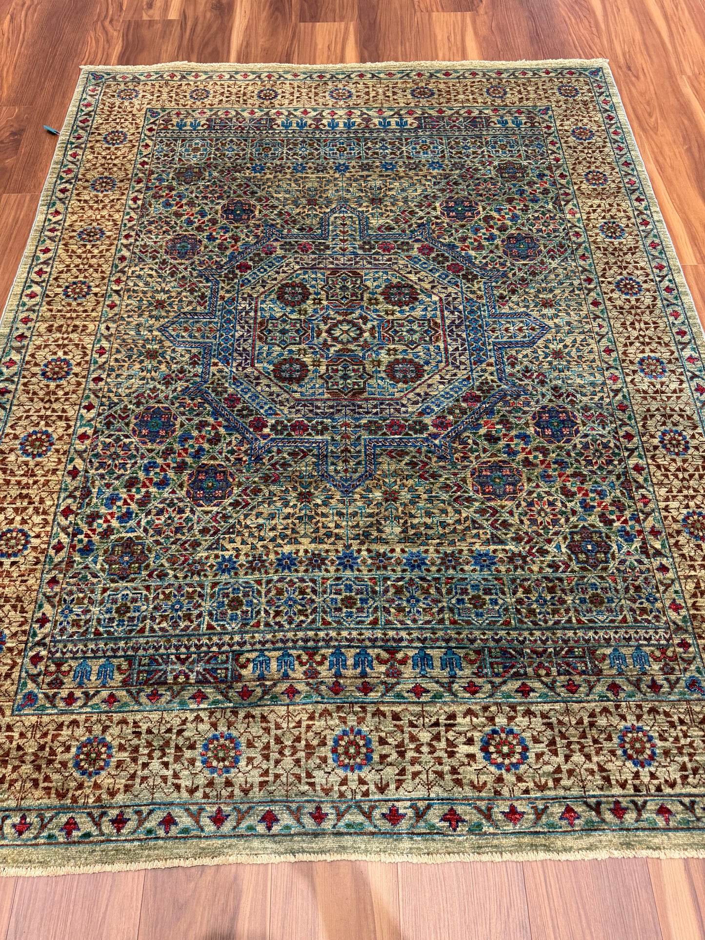 Sultanate Mamluk MP5805 - 5.1 x 6.7