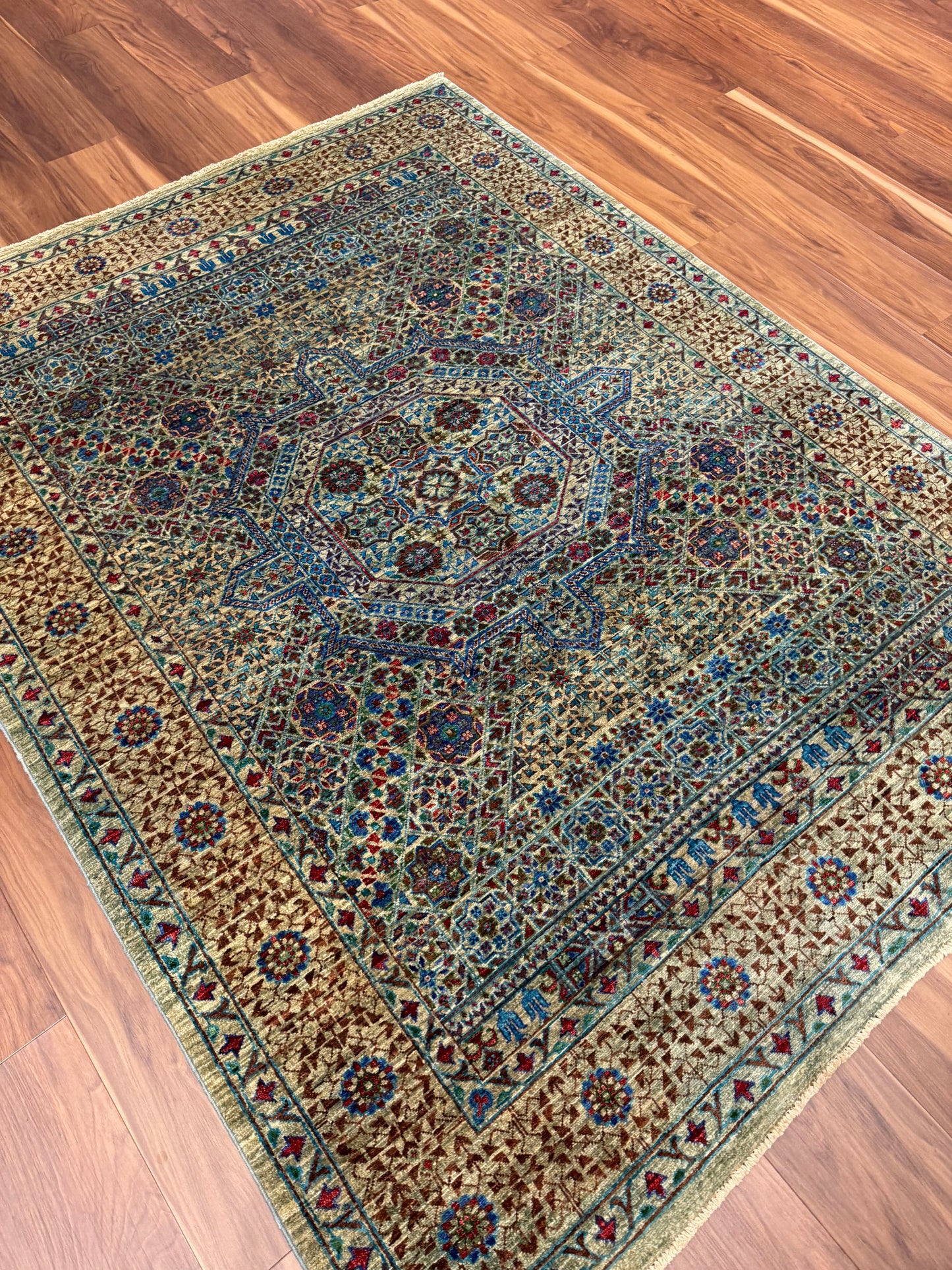 Sultanate Mamluk MP5805 - 5.1 x 6.7