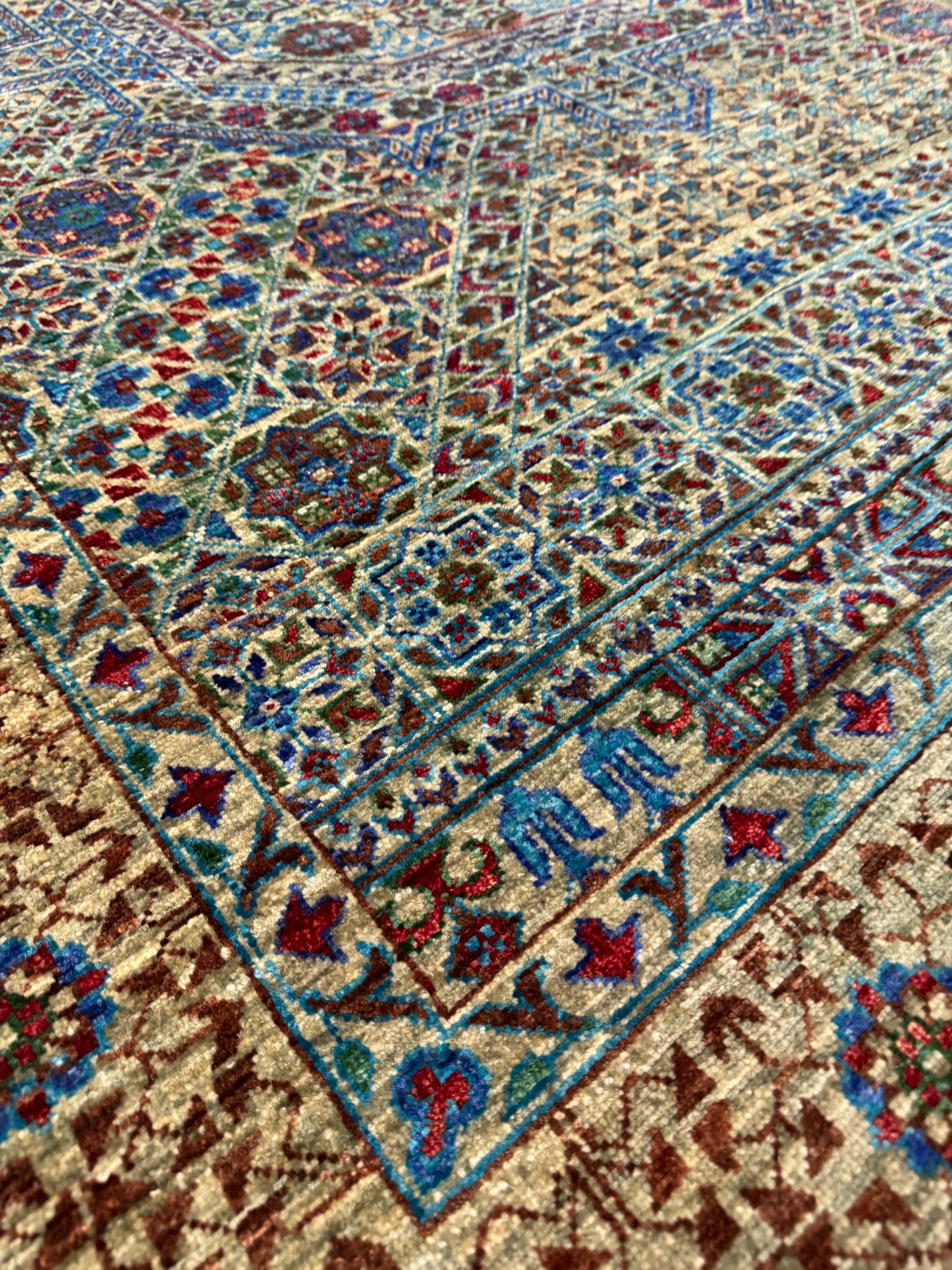 Sultanate Mamluk MP5805 - 5.1 x 6.7